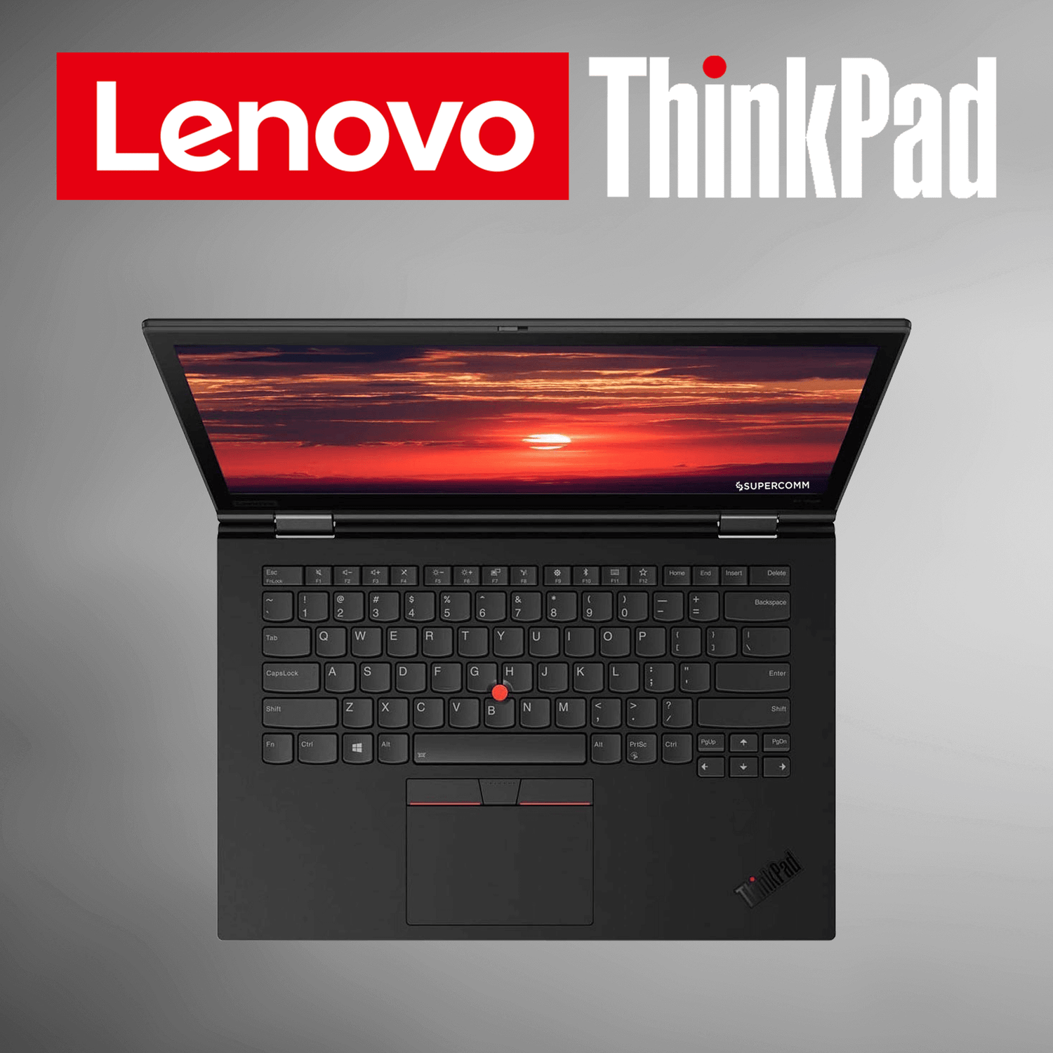 Lenovo ThinkPad Laptops