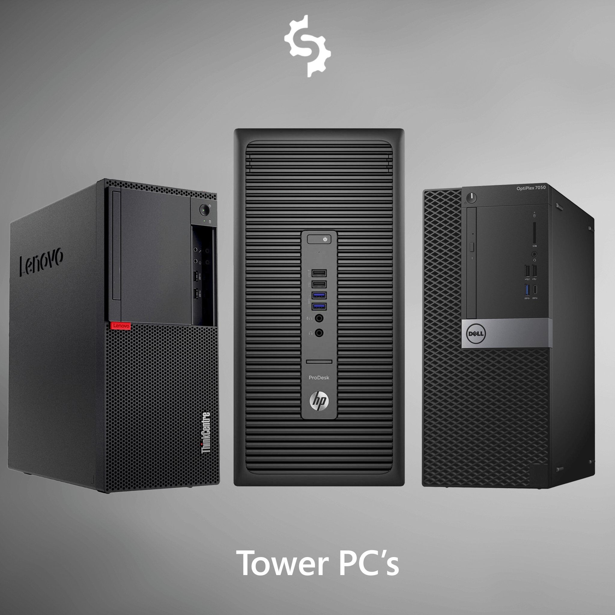 Tower Desktops – Super Communications