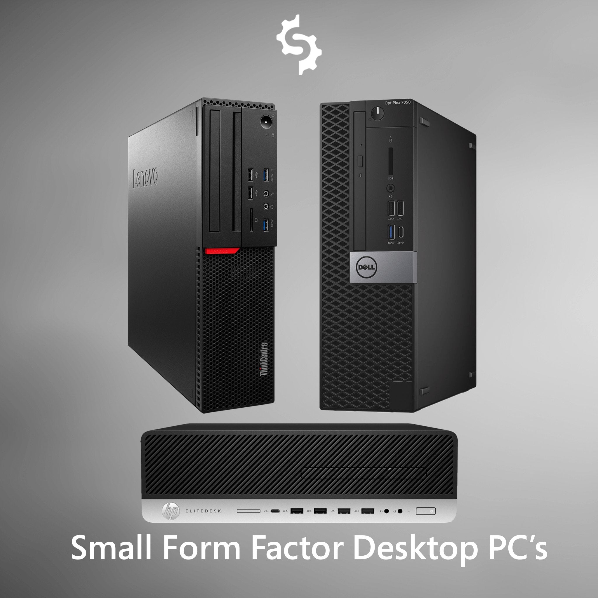 Small Form Factor & Desktops – Super Communications