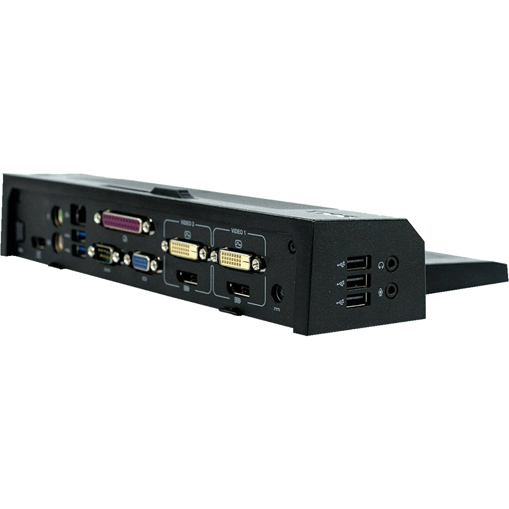 Dell E-Port Plus docking station