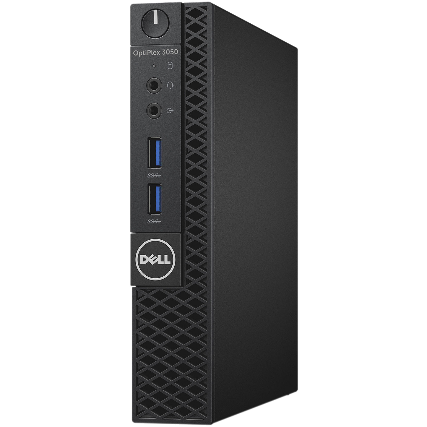 Dell OptiPlex 3050 Intel i5, 7th Gen USFF Desktop PC with 19" Monitor