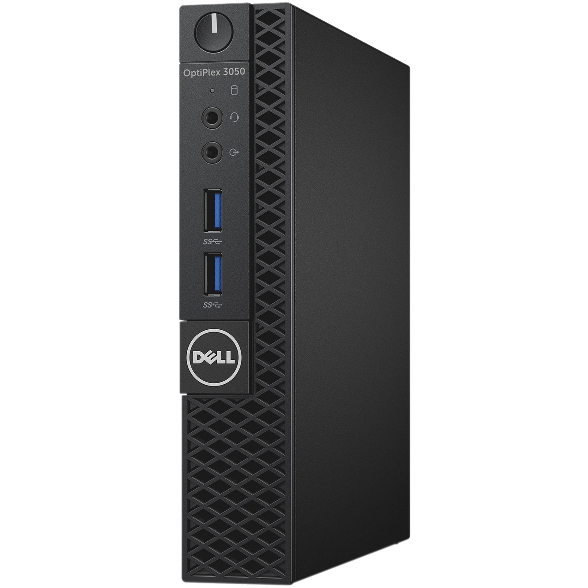 Dell OptiPlex 3050 Intel i5, 7th Gen USFF Desktop PC with 19" Monitor