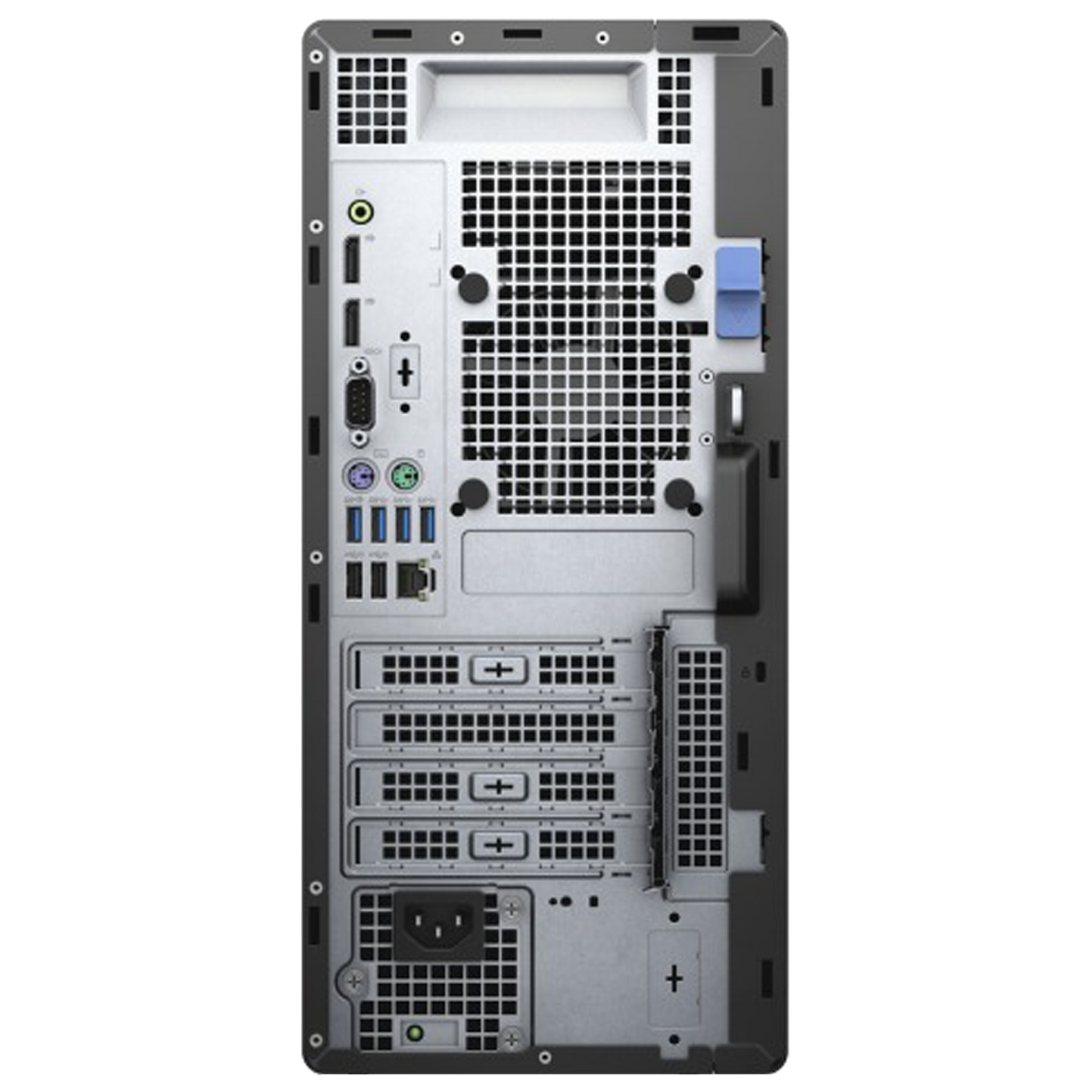 Dell OptiPlex GX7080 Intel i5, 10th Gen Tower PC with 24" Monitor