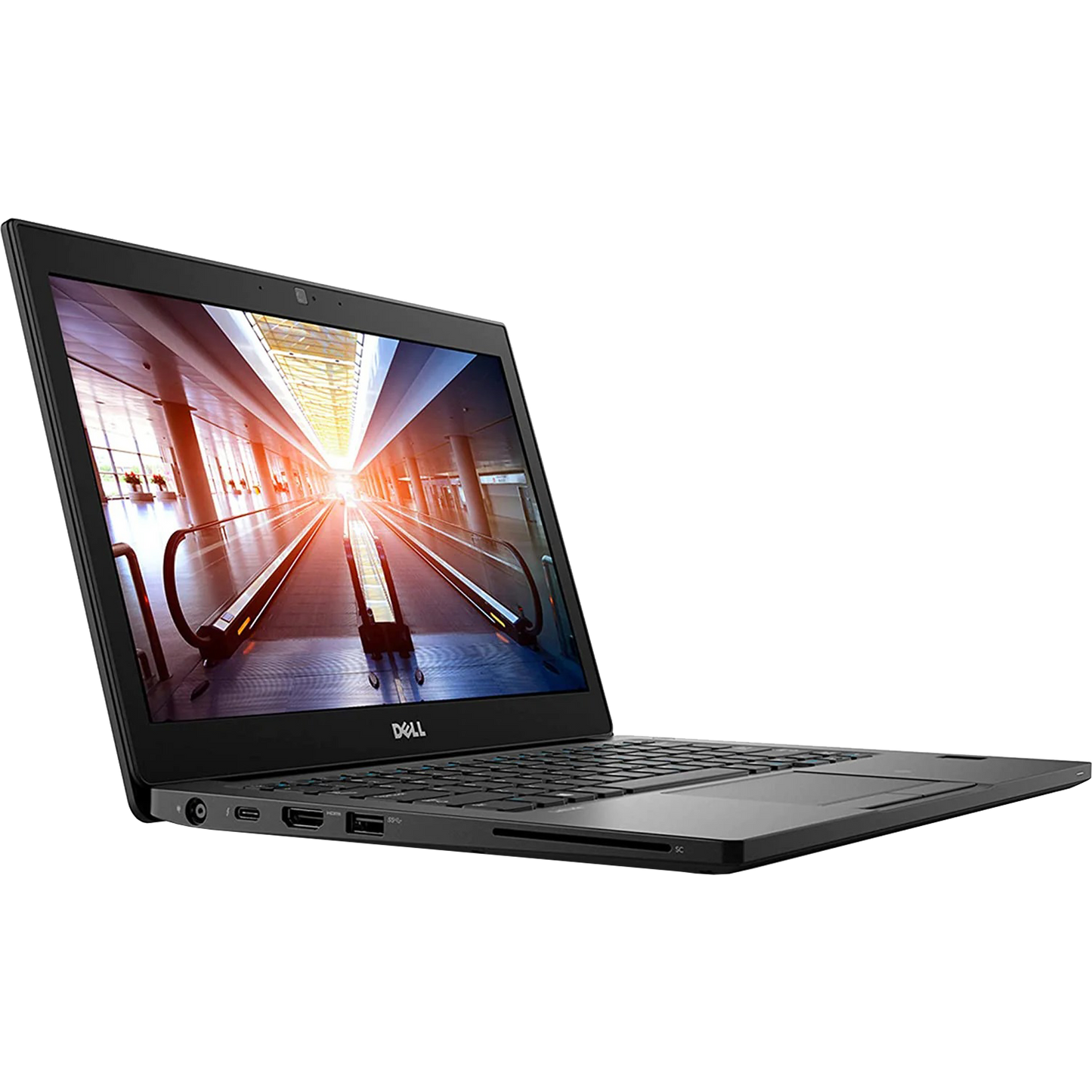 Dell Latitude 7290 Intel i7, 8th Gen Laptop with 16GB Ram