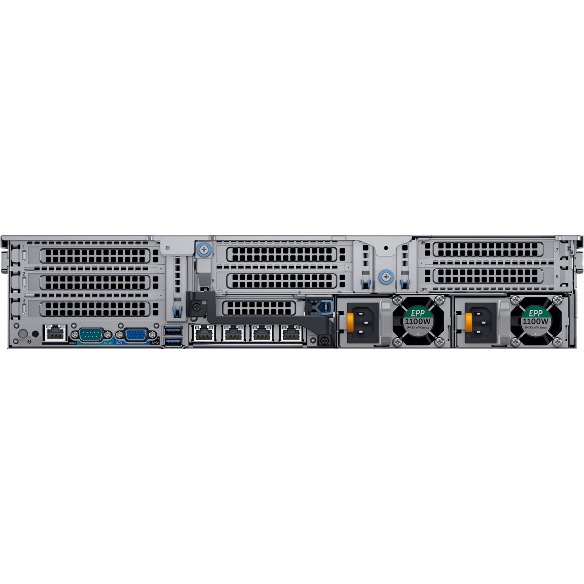 Dell PowerEdge R740 2 x 18 Core Intel Xeon CPU Server - 2.5" Backplane
