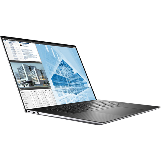 Dell Precision 5550 Intel i7, 10th Gen Mobile Workstation Laptop with 32GB RAM + GPU