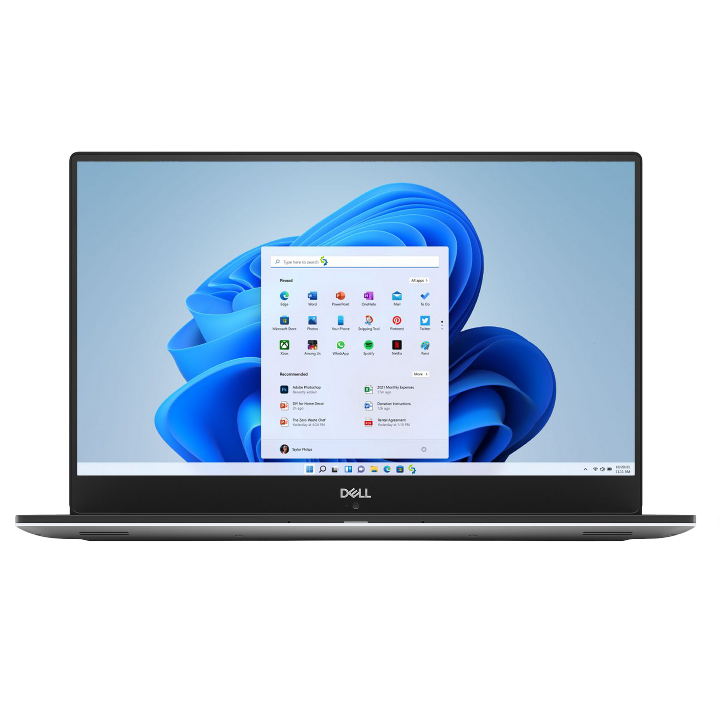 Dell Precision 5540 Intel i7, 9th Gen Mobile Workstation Laptop