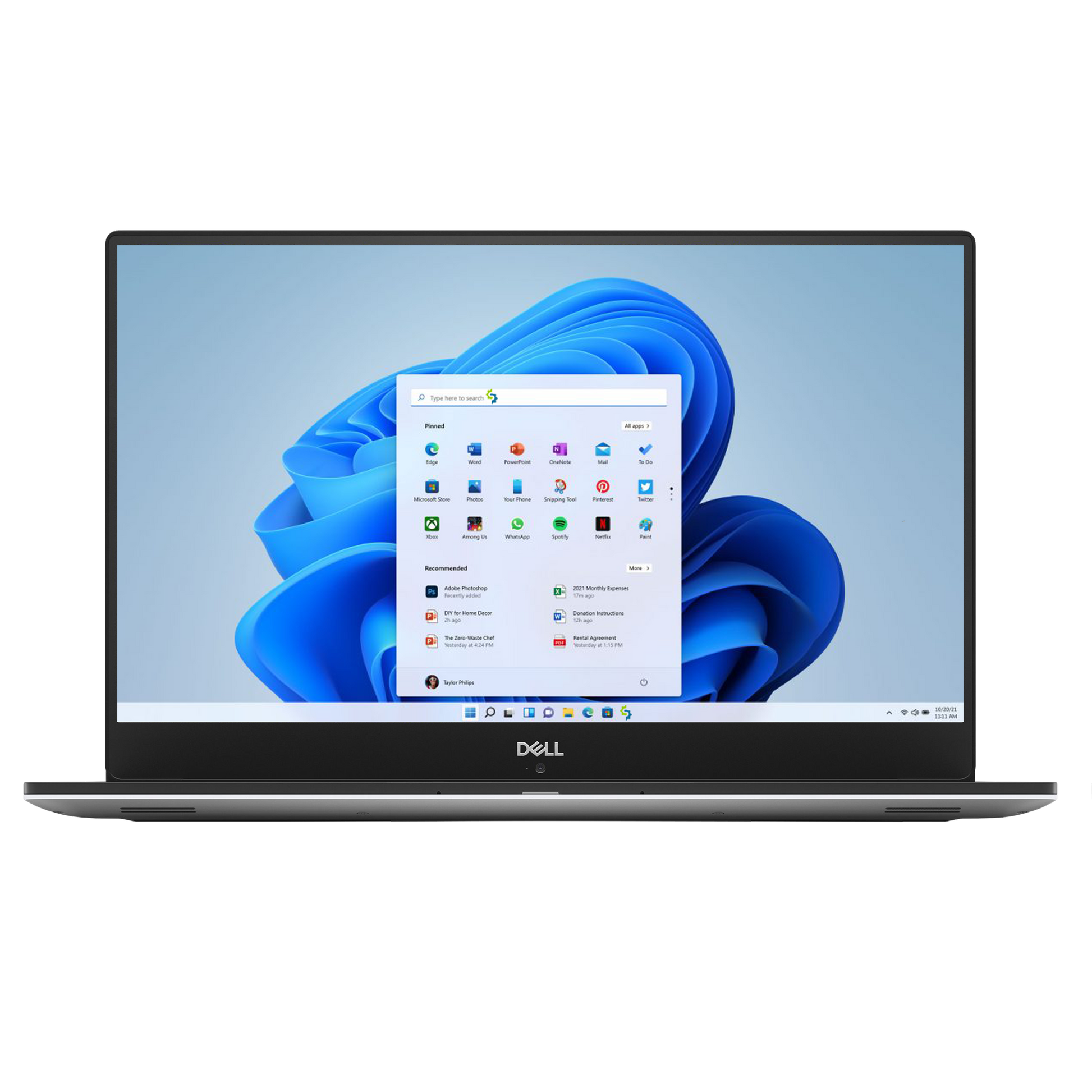 Dell Precision 5540 Intel i7, 9th Gen Mobile Workstation Laptop