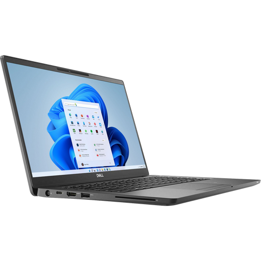 Dell Latitude 7400 Intel i7, 8th Gen Laptop with 16GB Ram