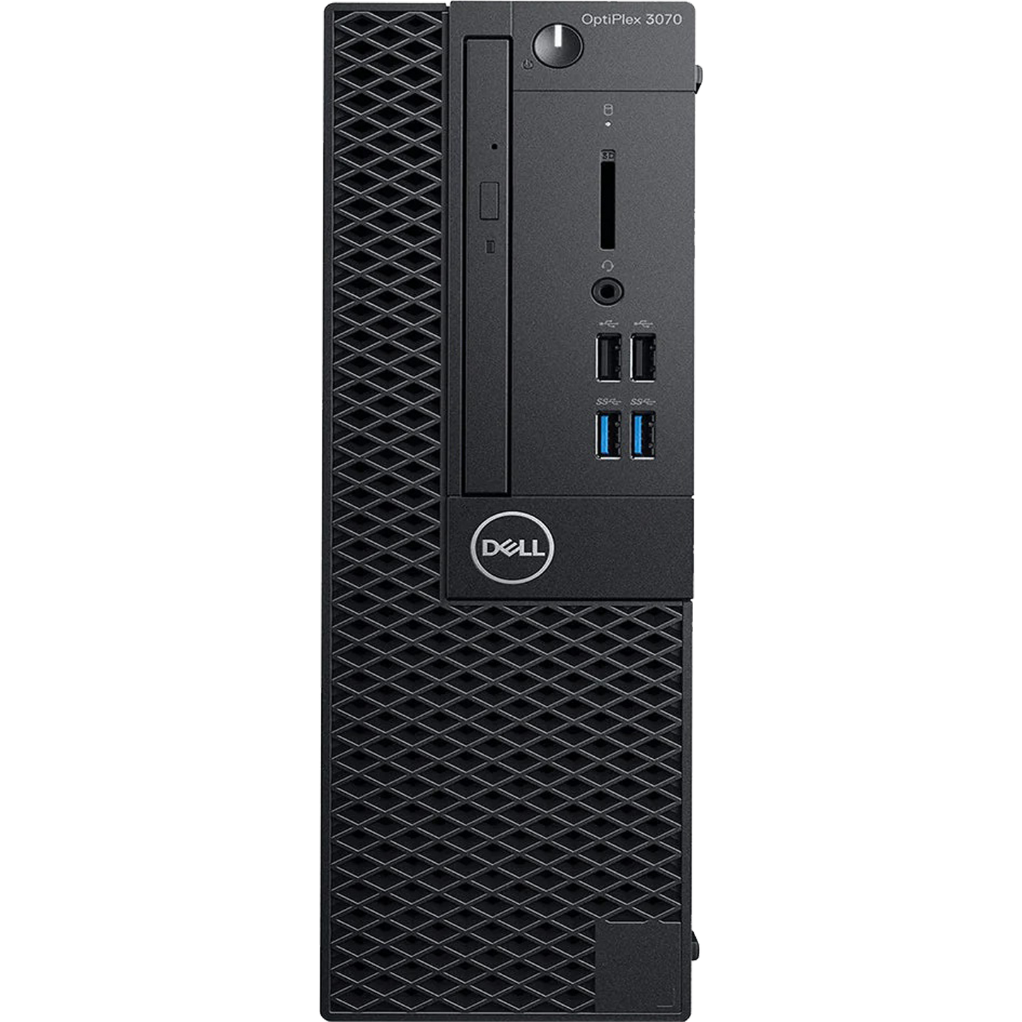 Dell OptiPlex 3070 Intel i5, 9th Gen SFF PC with 20" Monitor