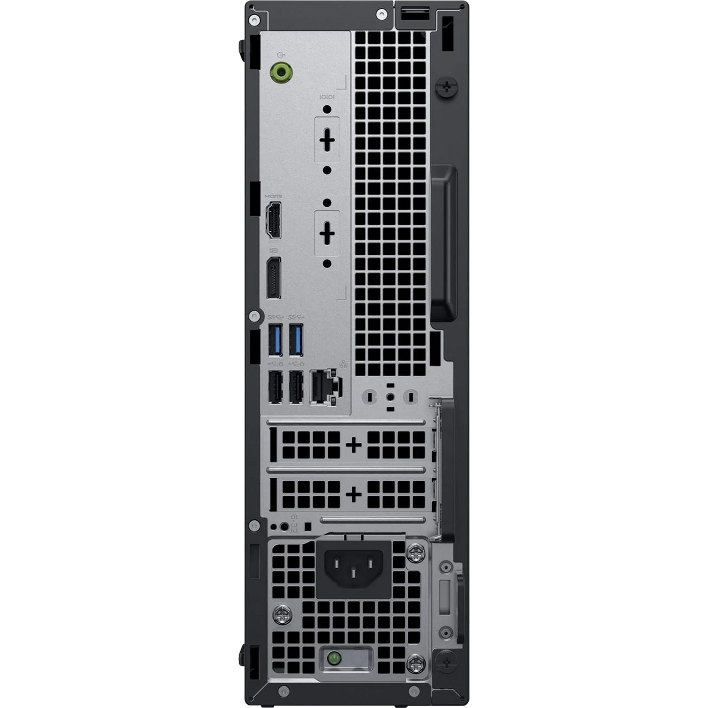 Dell OptiPlex 3070 Intel i5, 9th Gen SFF PC with 20" Monitor