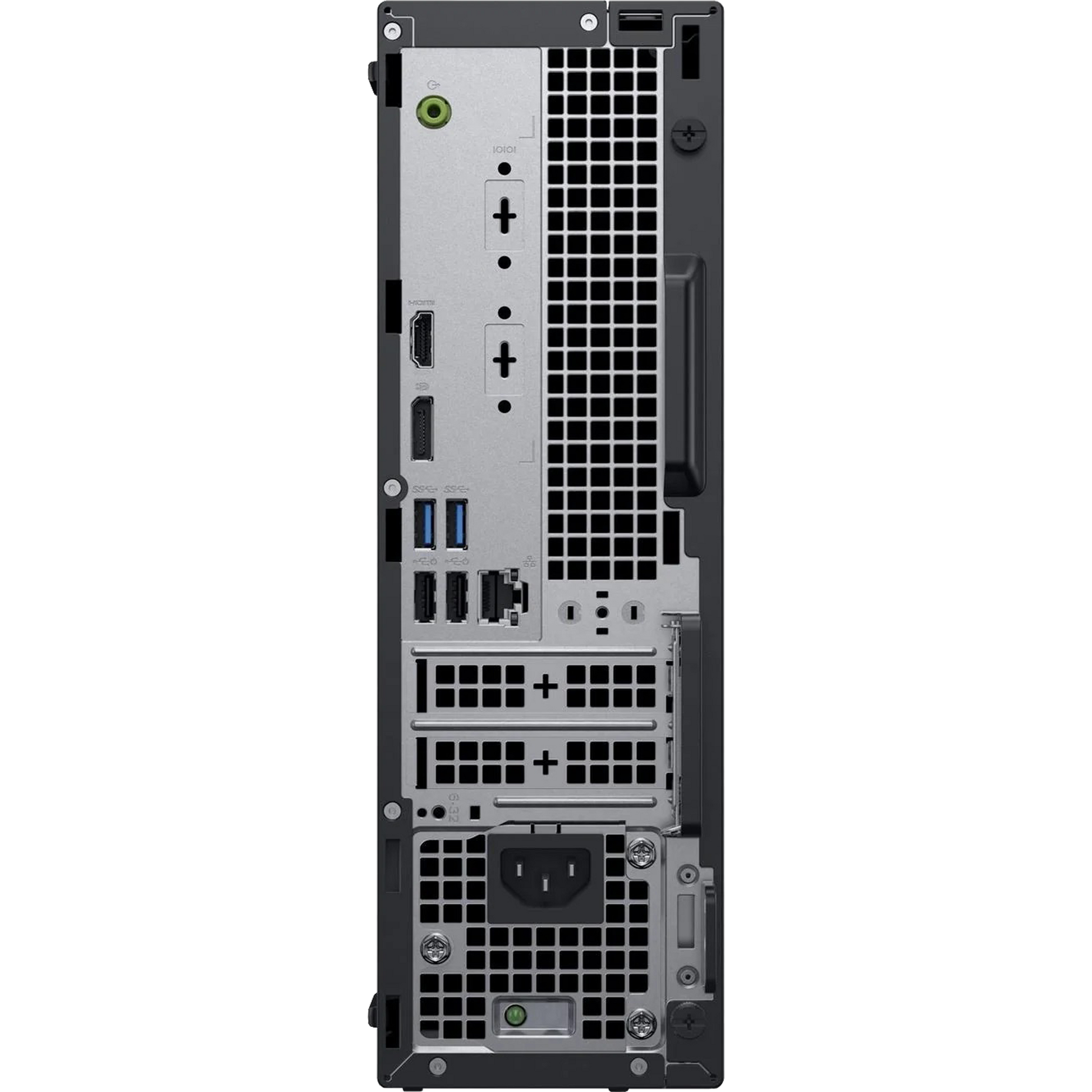 Dell OptiPlex 3070 Intel i5, 9th Gen SFF PC with 20" Monitor