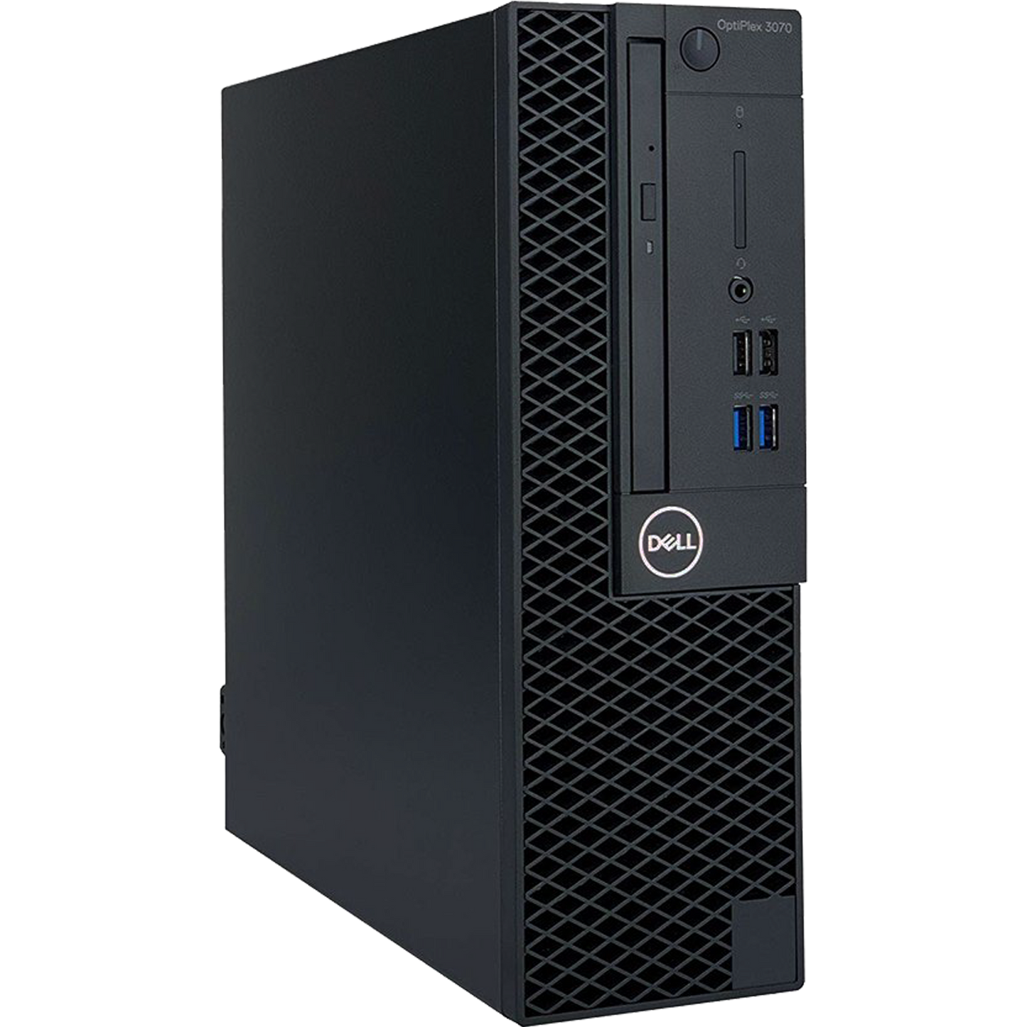 Dell OptiPlex 3070 Intel i5, 9th Gen SFF PC with 20" Monitor