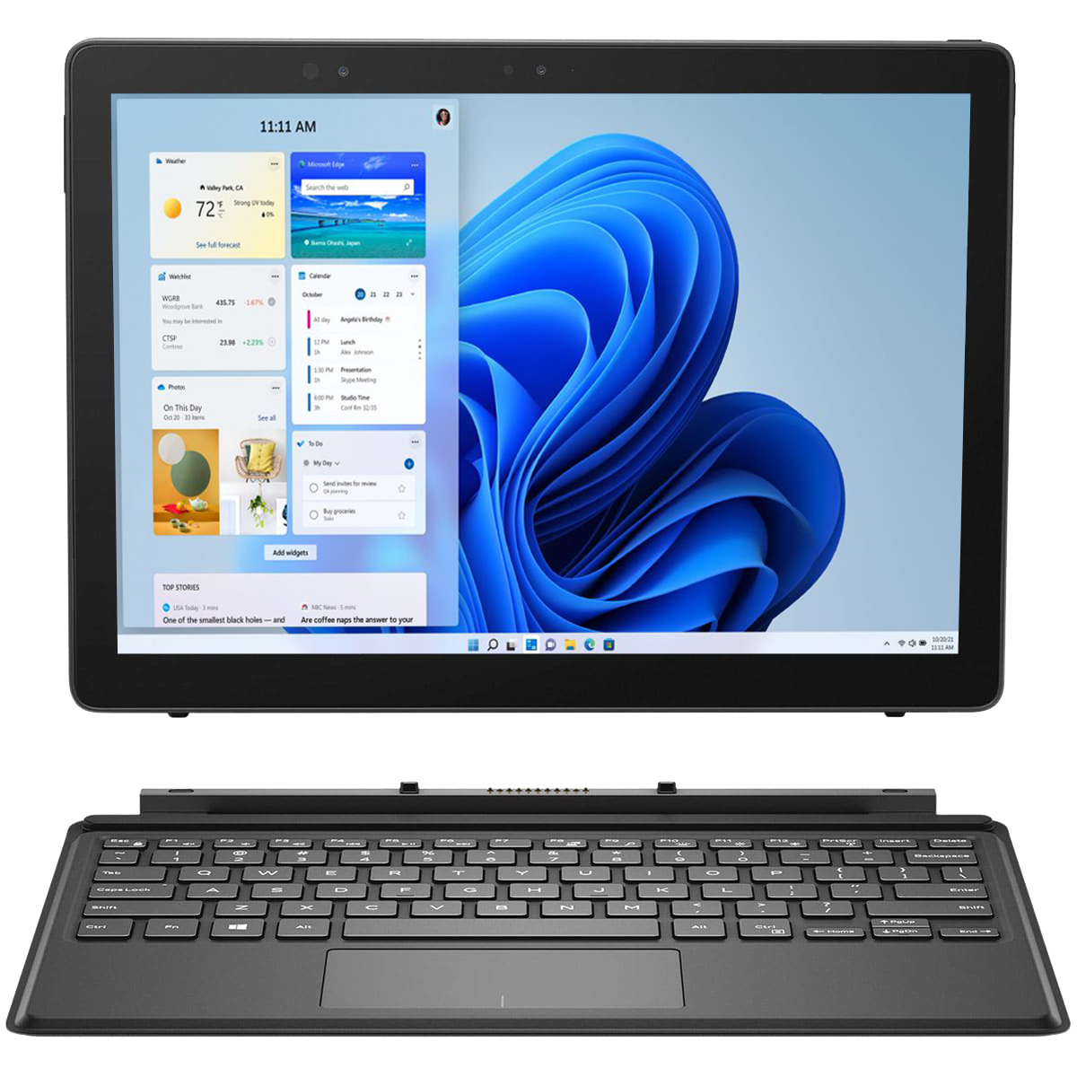 Dell Latitude 5290 2-in-1 Intel i5, 8th Gen Laptop with 16GB Ram