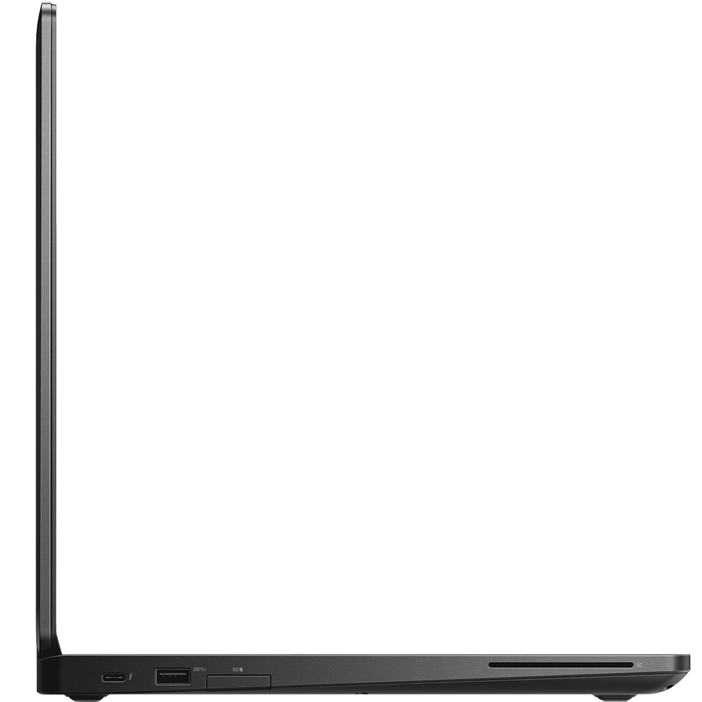 Dell Latitude 5590 Intel i5, 8th Gen Laptop with 16GB Ram + NumPad