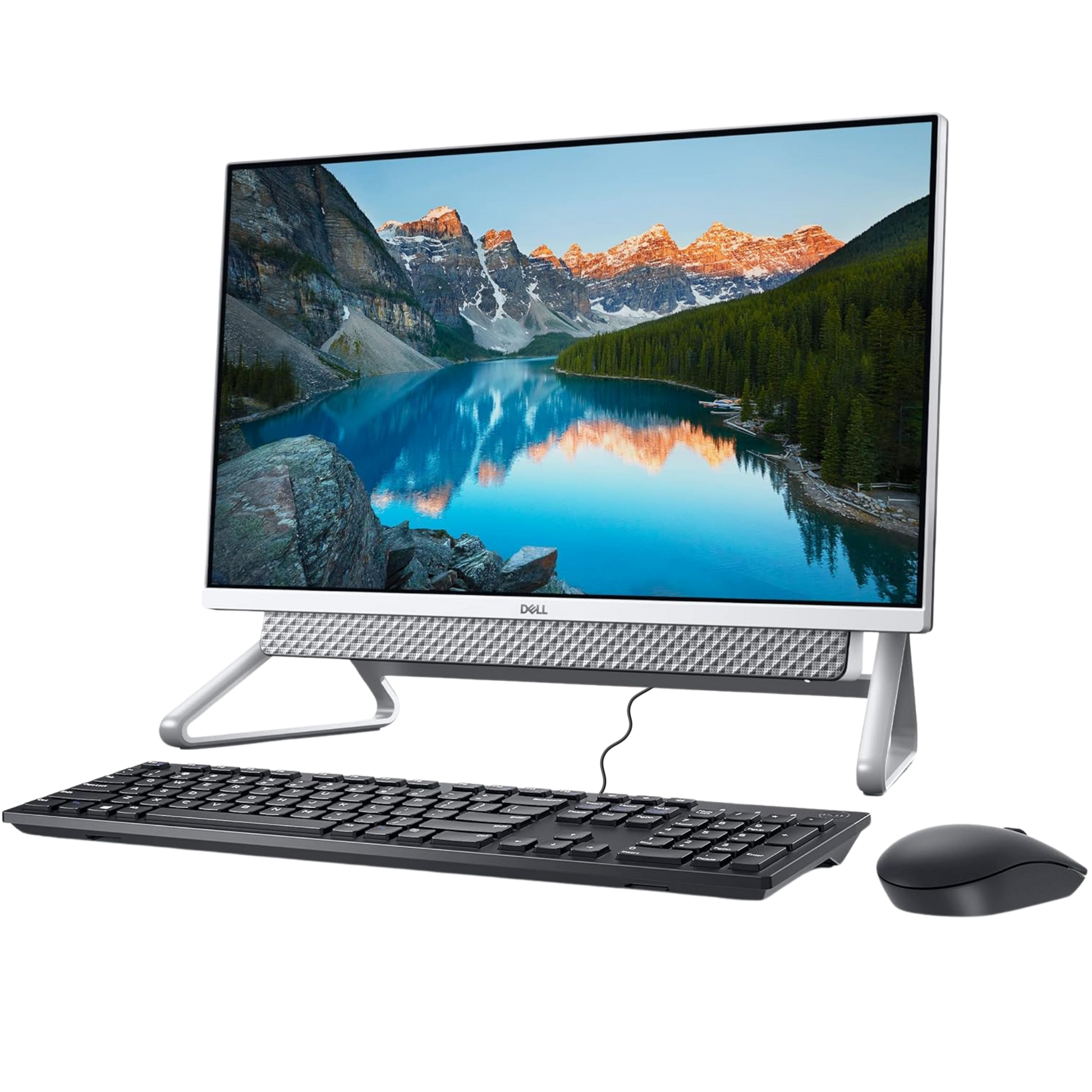 Dell Inspiron 24 Intel i7, 11th Gen Touch Screen All-in-One Desktop