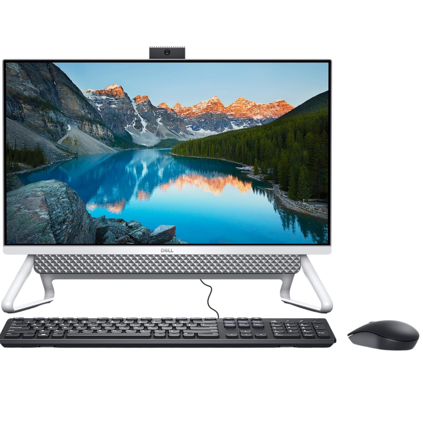 Dell Inspiron 24 Intel i7, 11th Gen Touch Screen All-in-One Desktop