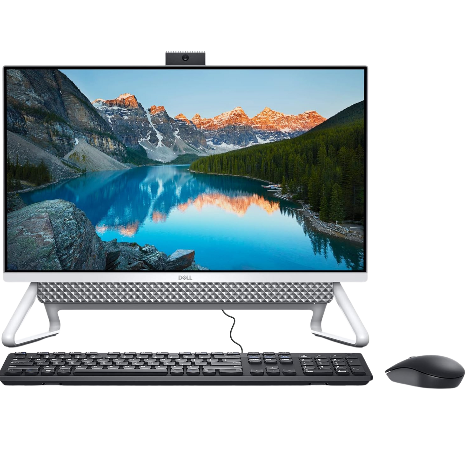 Dell Inspiron 24 Intel i7, 11th Gen Touch Screen All-in-One Desktop