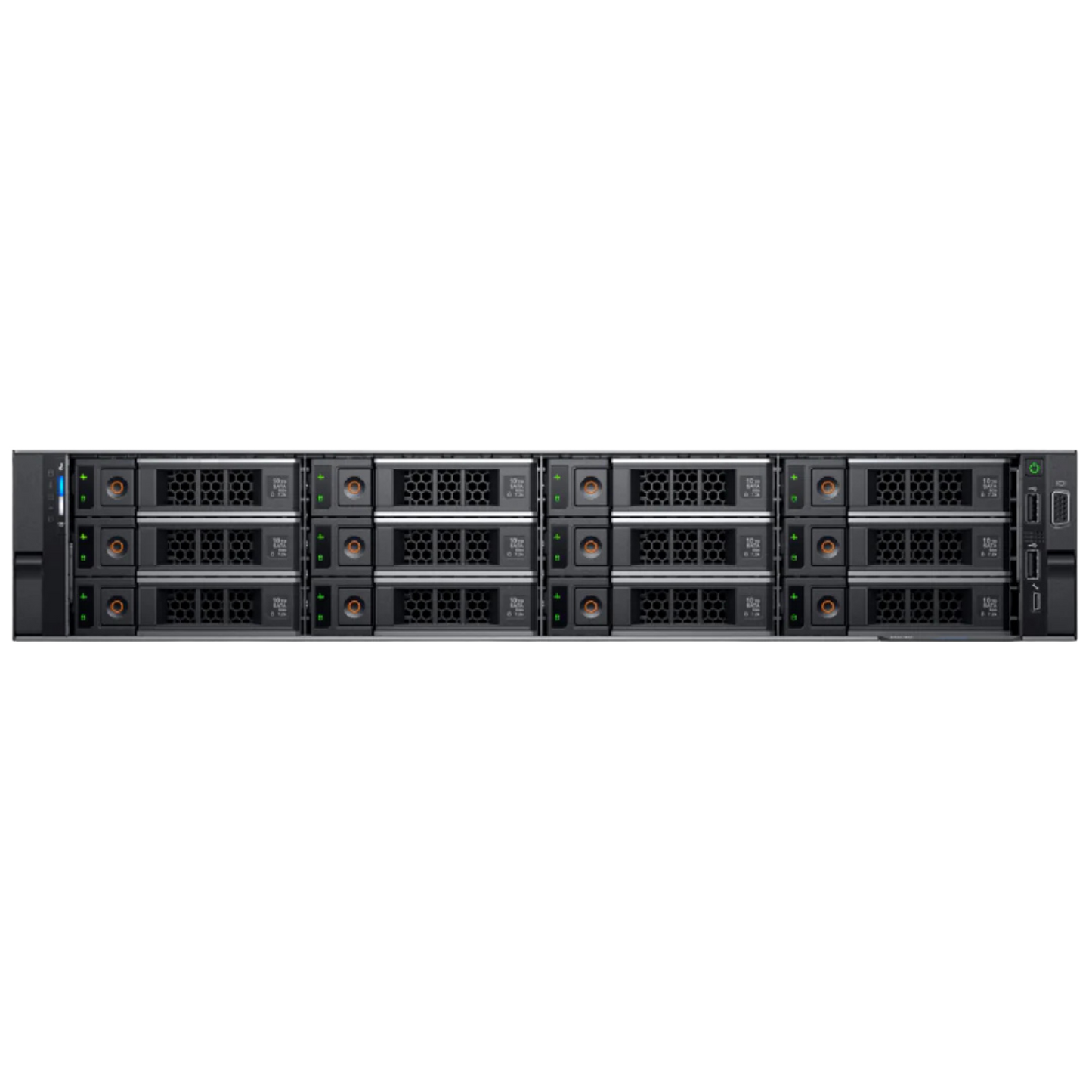 Dell PowerEdge R540 2 x 20 Core Intel Xeon CPU, 256GB RAM Server - 3.5" Backplane
