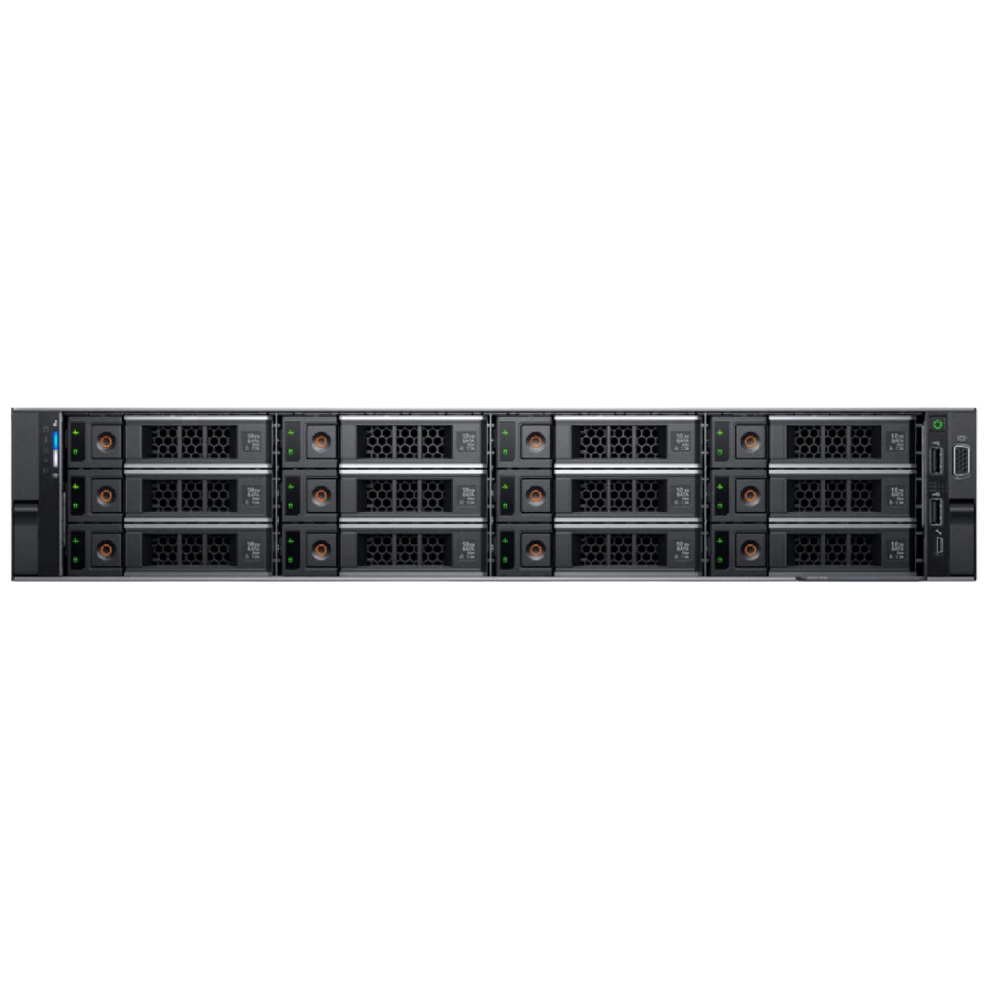 Dell PowerEdge R540 2 x 20 Core Intel Xeon CPU, 256GB RAM Server - 3.5" Backplane