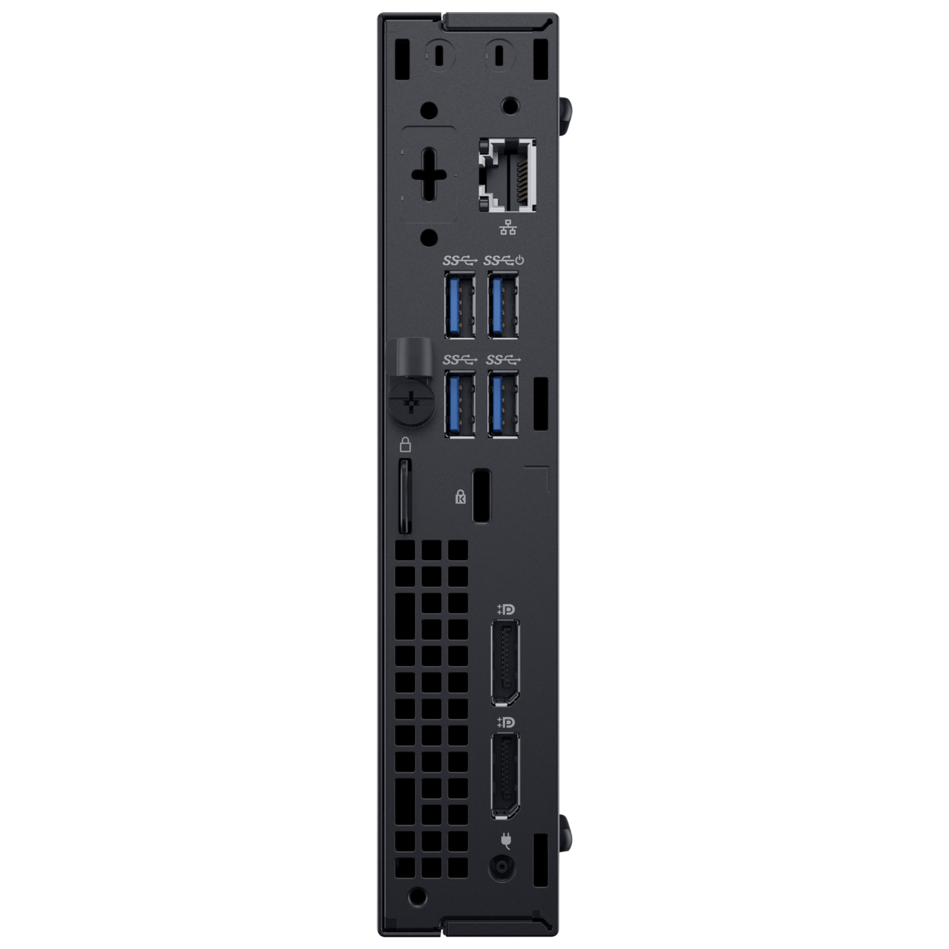Dell OptiPlex 5060 Intel i5, 8th Gen Micro Desktop with 8GB Ram + 2 Year Warranty