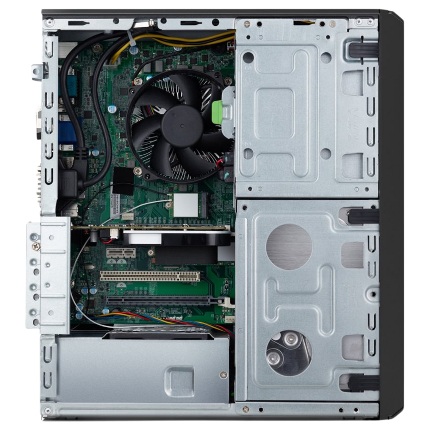 Acer Veriton X Intel i5, 9th Gen Desktop PC with 1TB SSD + 19" Monitor