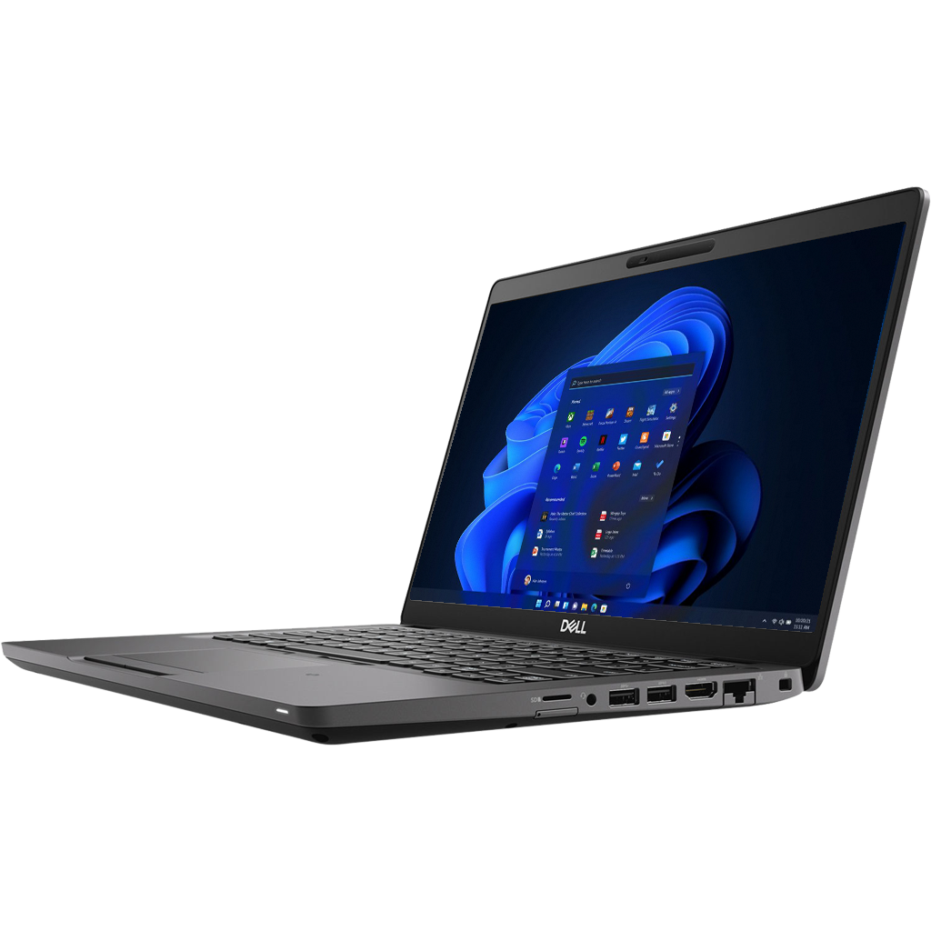 Dell Latitude 5400 Intel i5, 8th Gen Laptop with 16GB Ram, Win 11 + 19" Monitor