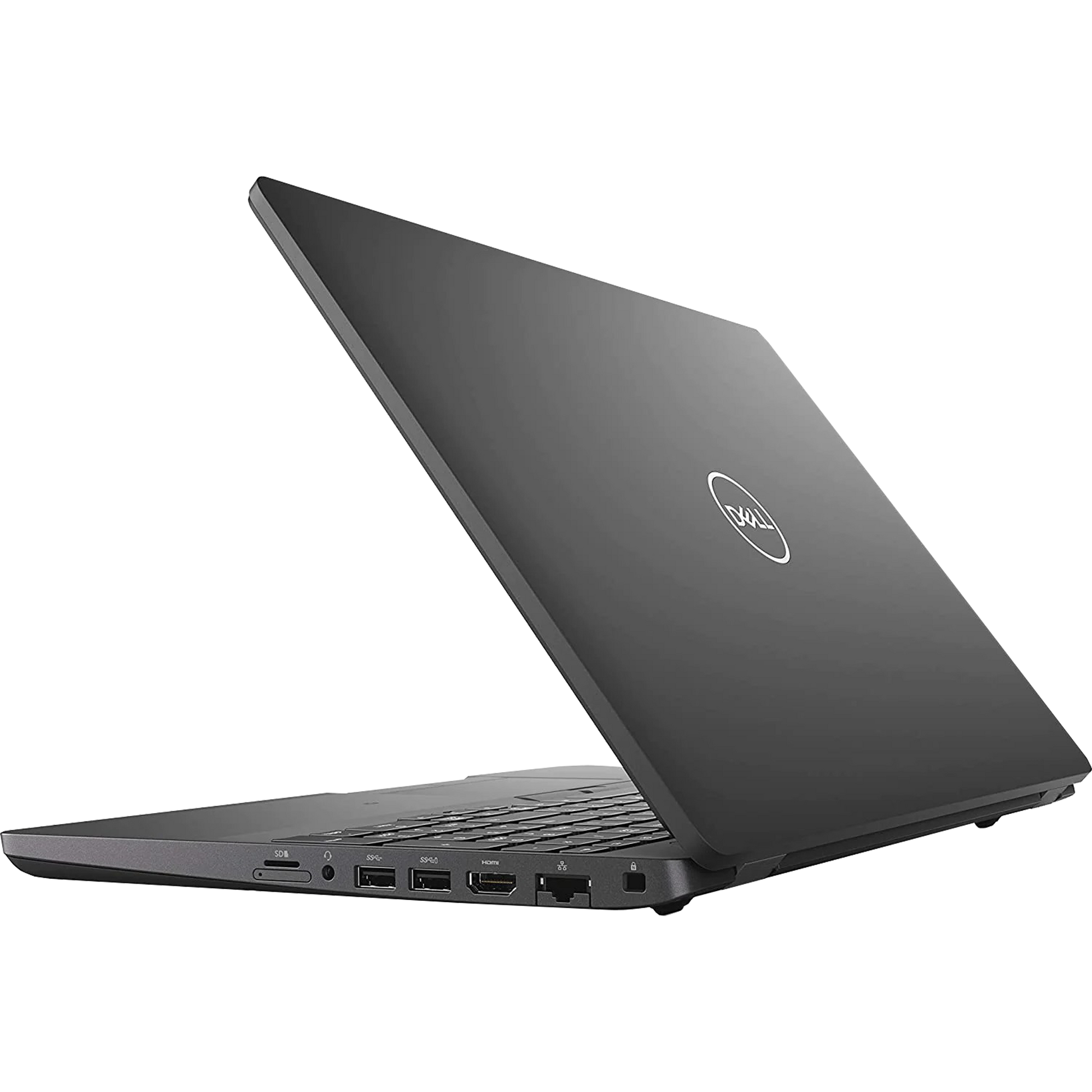 Dell Latitude 5500 Intel i5, 8th Gen Laptop with 16GB + Win 11 Laptops - Refurbished