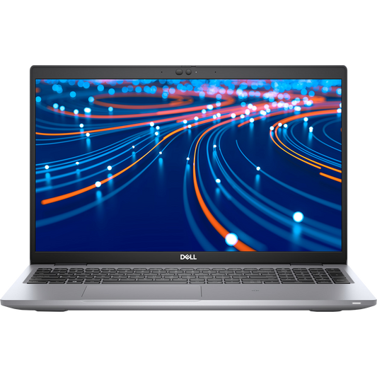 Dell Latitude 5520 Intel i7, 11th Gen Laptop with 16GB + Win 11 Laptops - Refurbished
