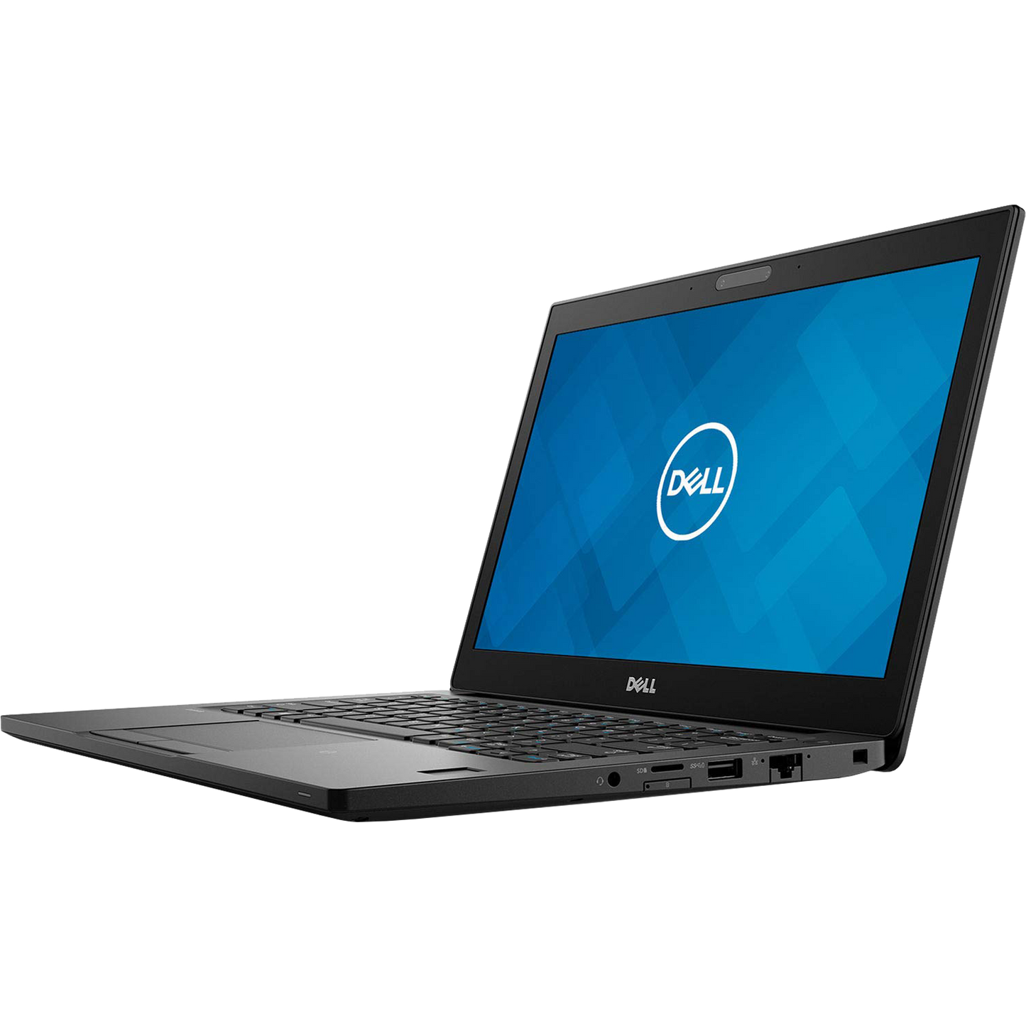 Dell Latitude 7290 Intel i7, 8th Gen Screen Laptop with 16GB Ram Laptops - Refurbished