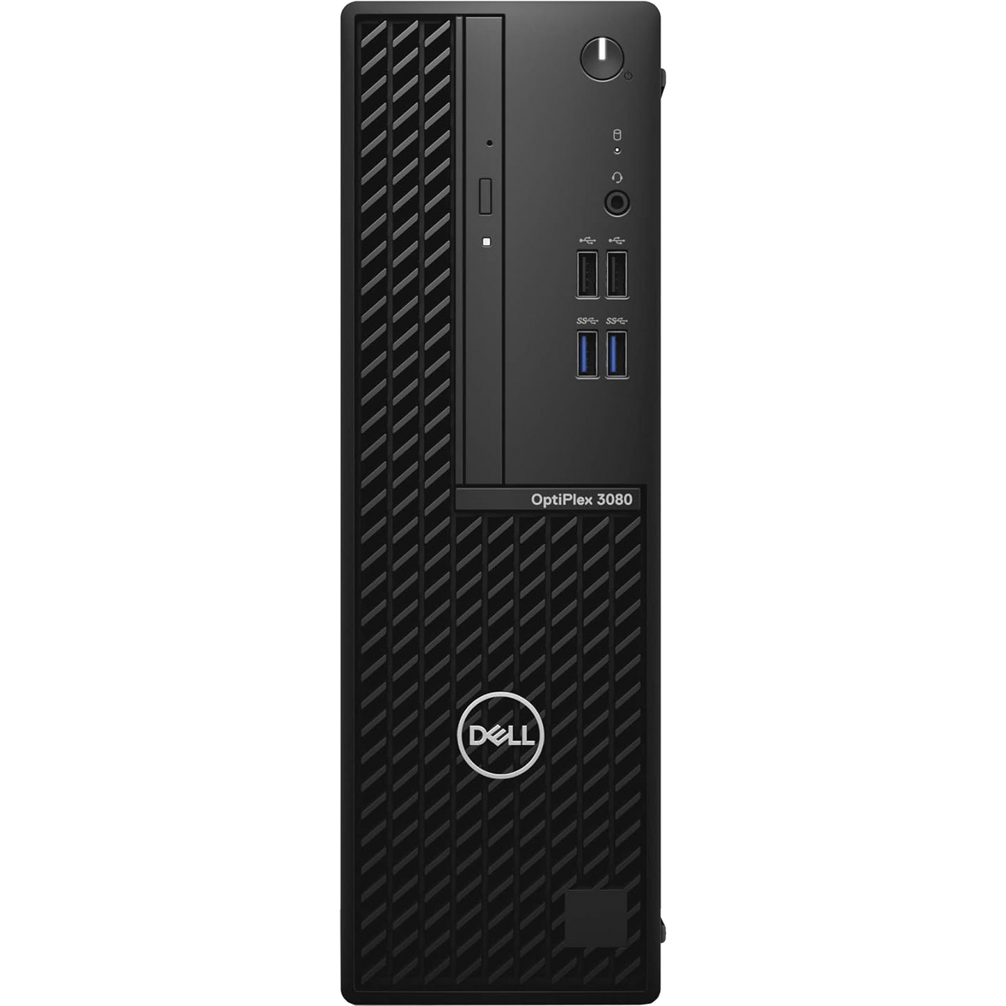 Dell OptiPlex 3080 Intel i5, 10th Gen SFF PC with 23.8" Monitor