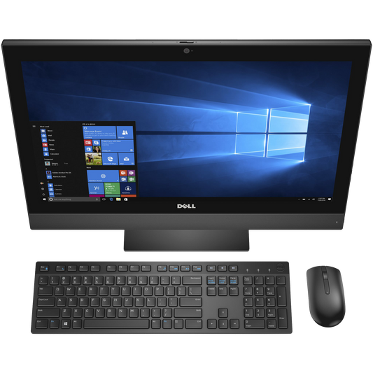 Dell OptiPlex 5250 Intel i5, 6th Gen 21.5" All-in-One Desktop PC