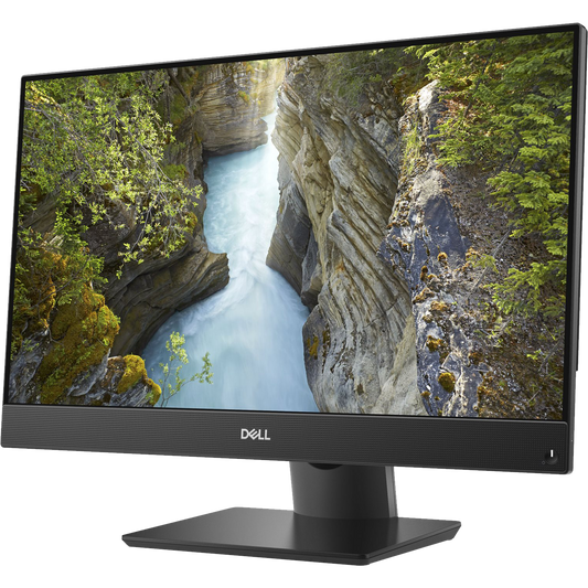 Dell OptiPlex 7480 Intel i5, 10th Gen 23.8" All-in-One Desktop with 24 Month Warranty