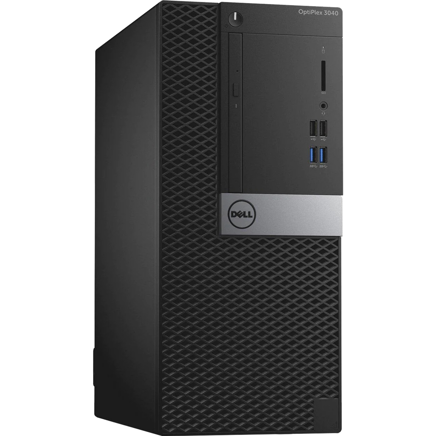 Dell OptiPlex 3040 Intel i5, 6th Gen Tower PC with 8GB Ram Desktop Computers