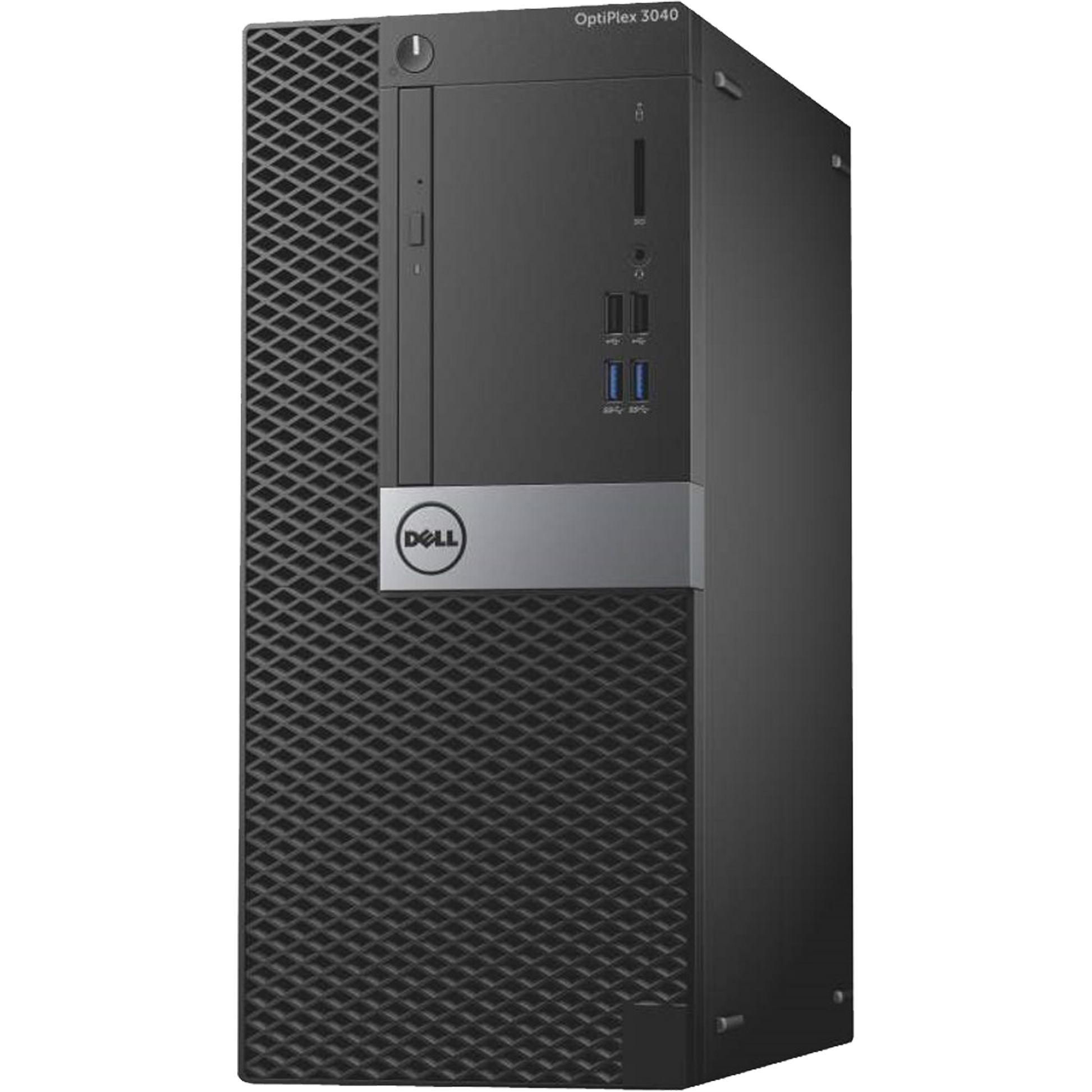 Dell OptiPlex 3040 Intel i5, 6th Gen Tower PC with 8GB Ram Desktop Computers