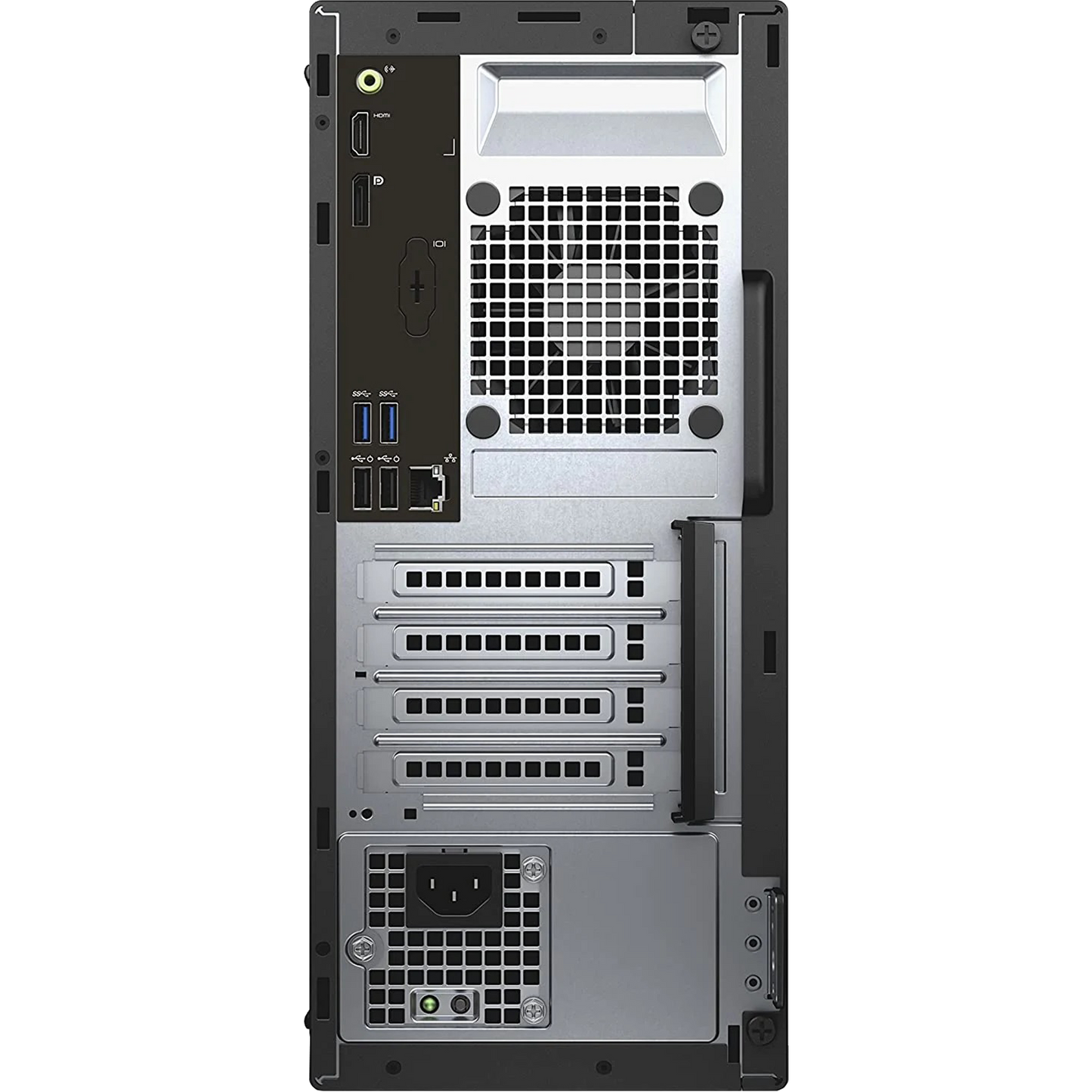 Dell OptiPlex 3040 Intel i5, 6th Gen Tower PC with 8GB Ram Desktop Computers