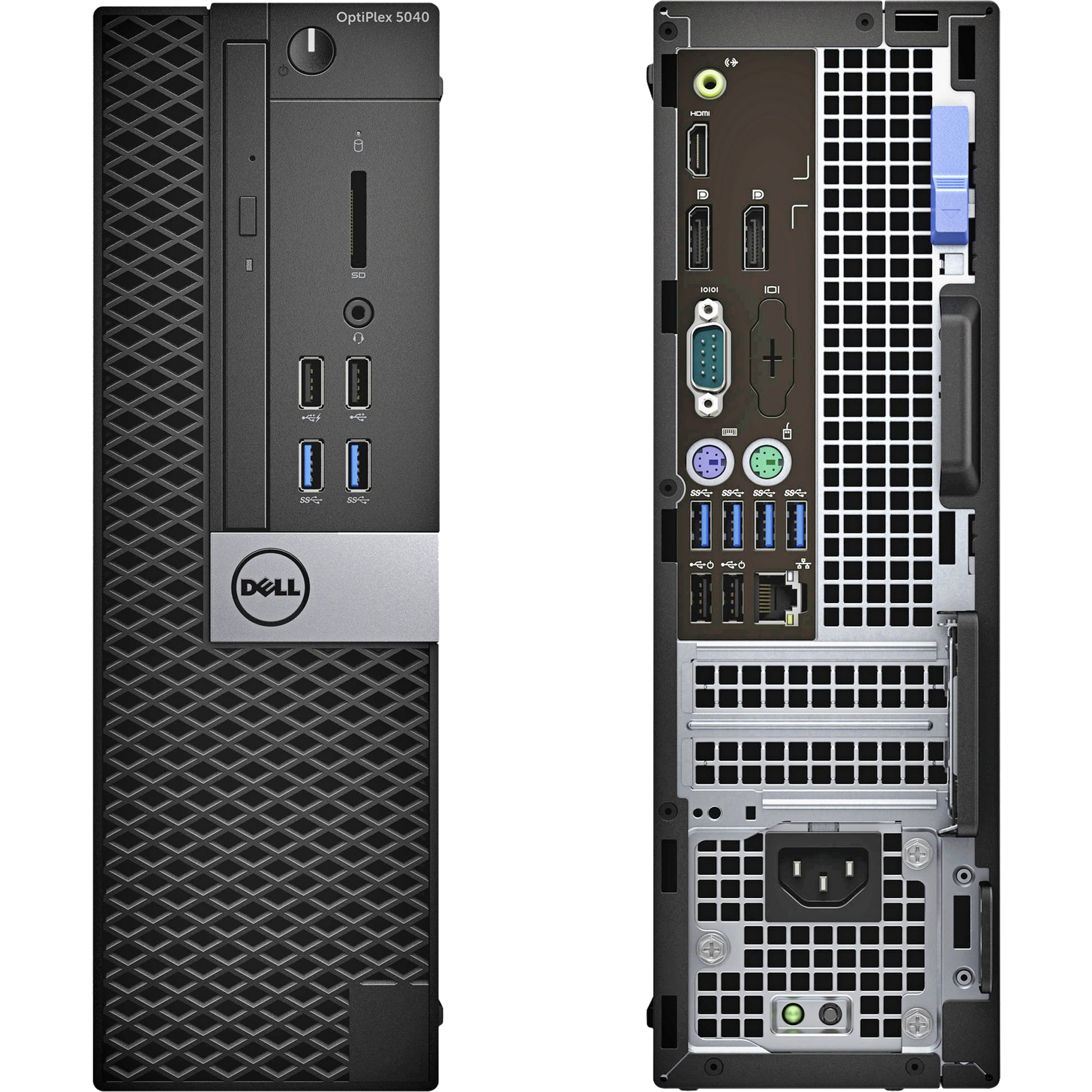 Dell OptiPlex GX5040 Intel i7, 6th Gen Tower PC with 8GB Ram Desktop Computers