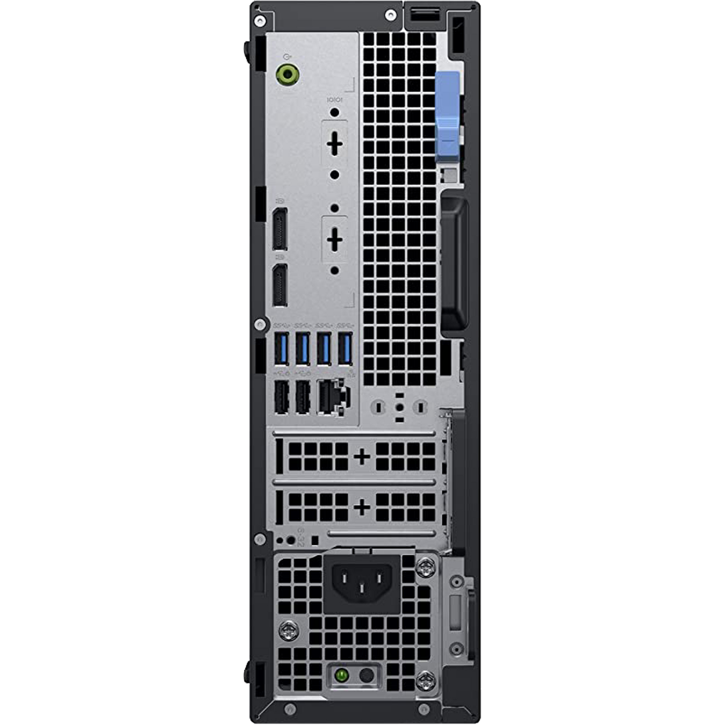 Dell OptiPlex GX5060 Intel i5, 8th Gen SFF Desktop PC with 8GB Ram Desktop Computers