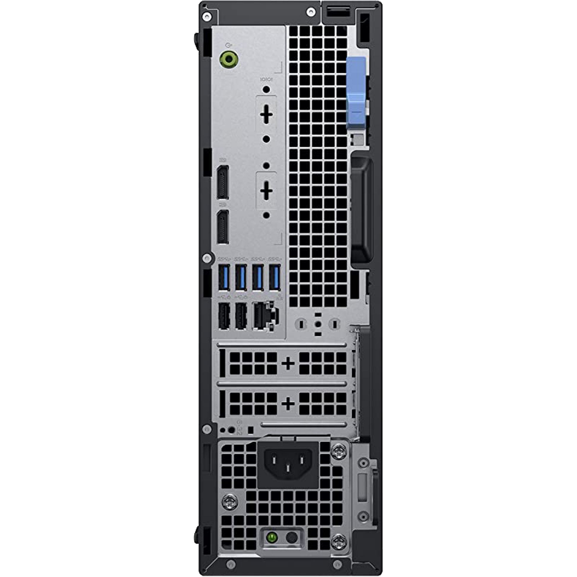 Dell OptiPlex GX5060 Intel i5, 8th Gen SFF Desktop PC with 8GB Ram Desktop Computers