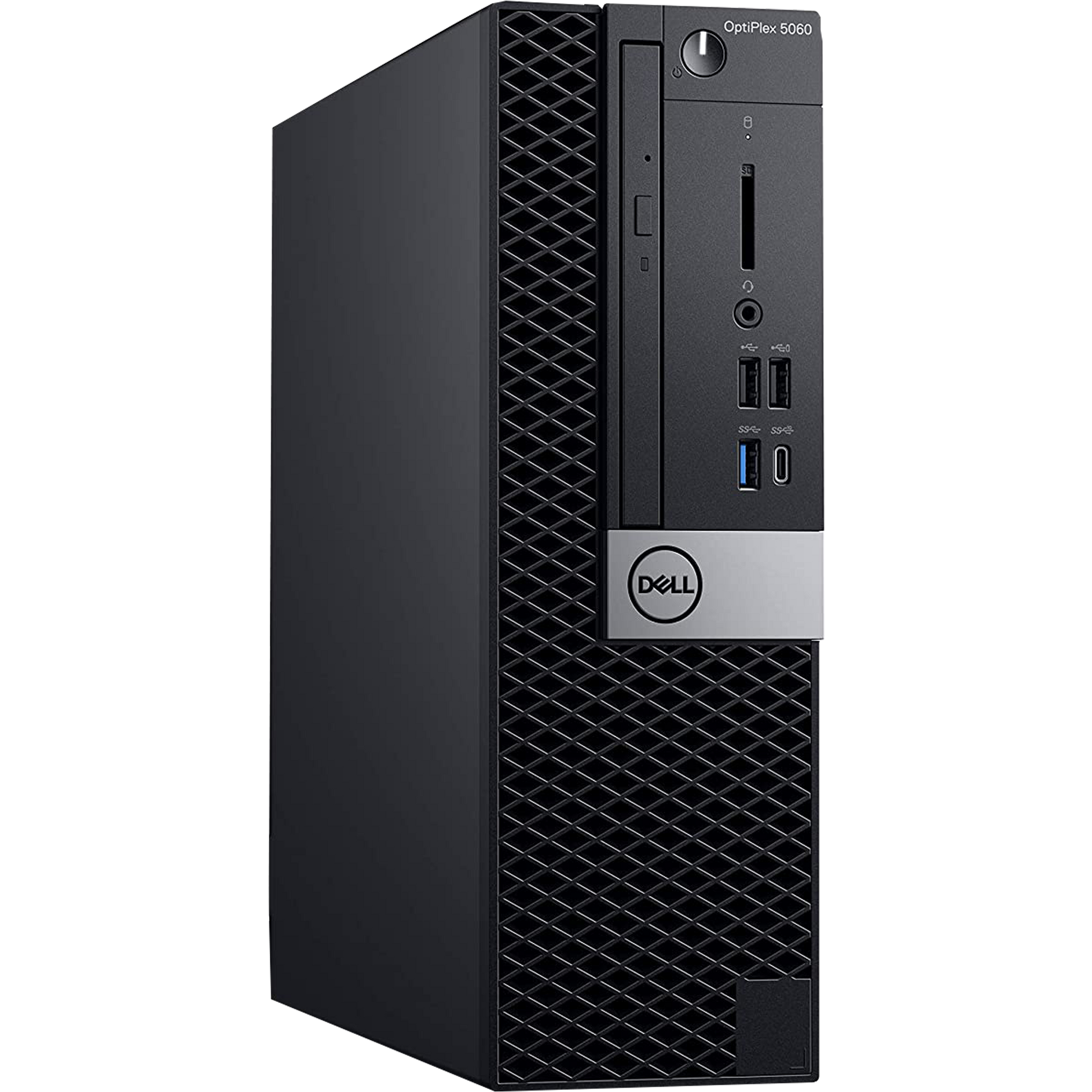 Dell OptiPlex GX5060 Intel i5, 8th Gen SFF Desktop PC with 8GB Ram Desktop Computers