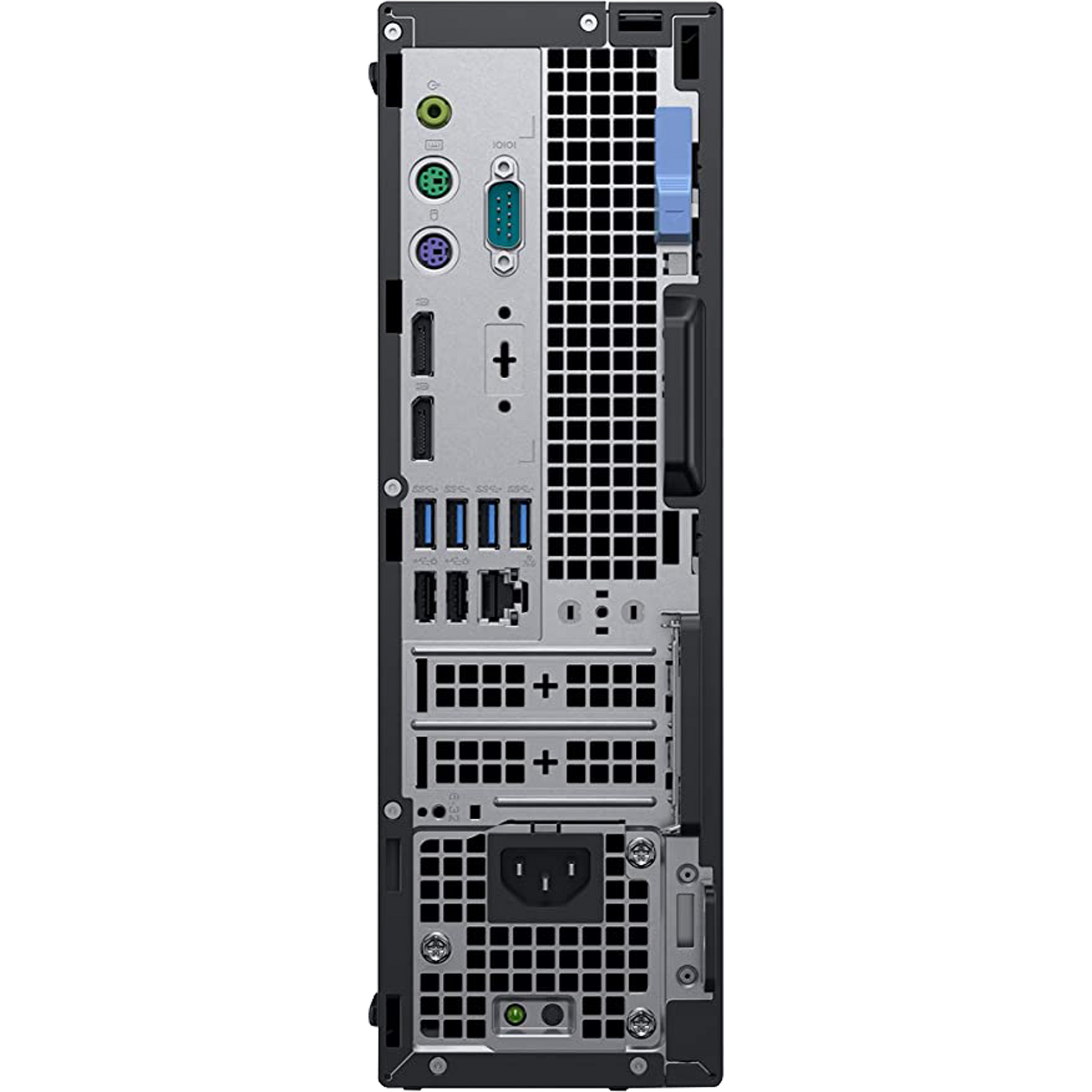 Dell OptiPlex GX7060 Intel i7, 8th Gen SFF Desktop PC with 8GB Ram Desktop Computers