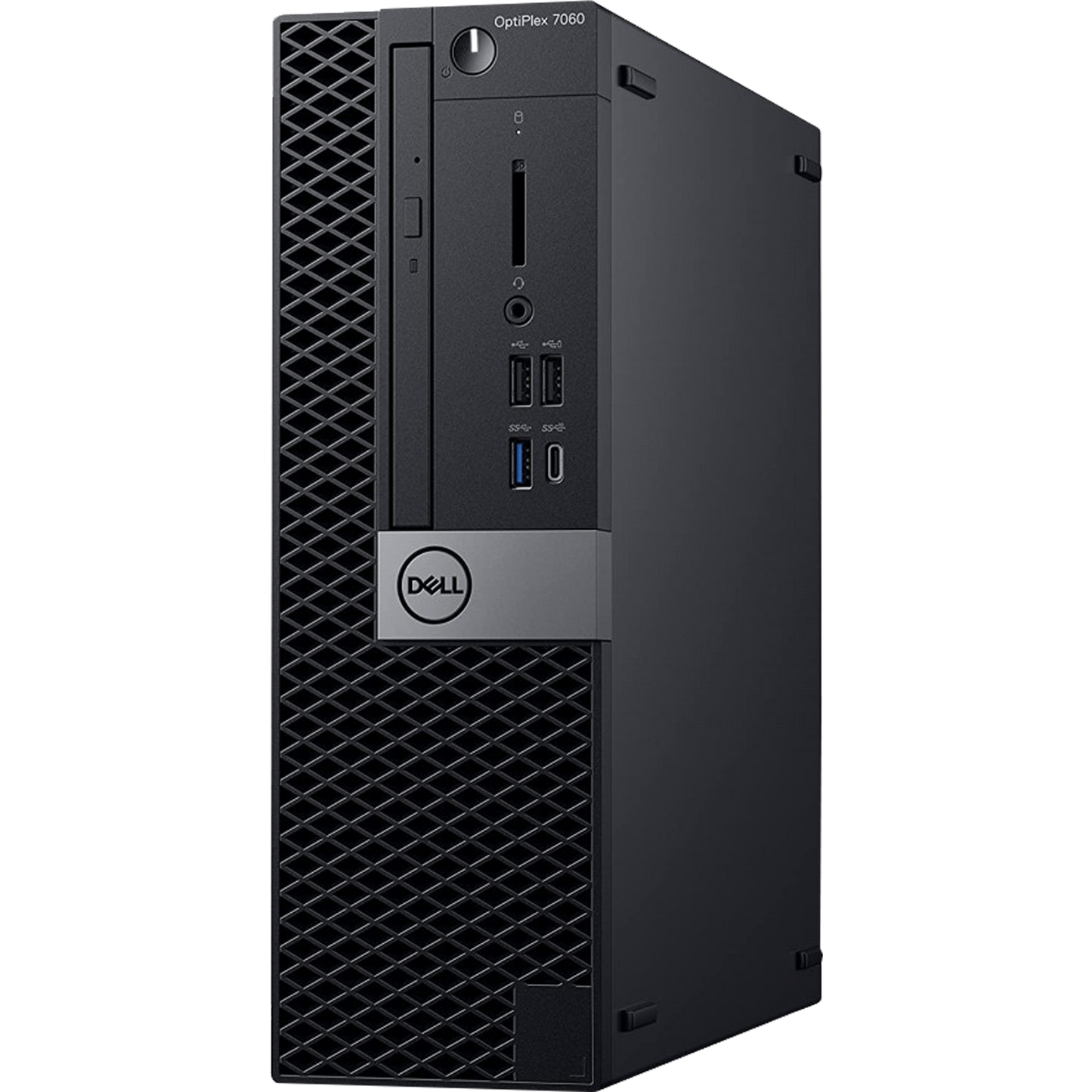 Dell OptiPlex GX7060 Intel i7, 8th Gen SFF Desktop PC with 8GB Ram Desktop Computers