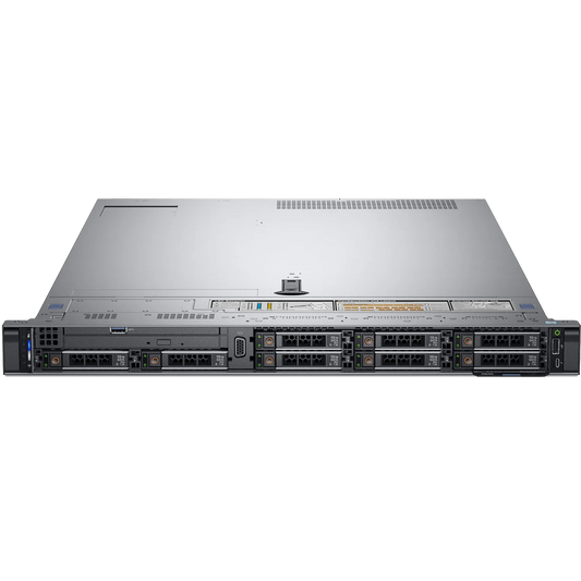 Dell PowerEdge R640 2 x 14 Core Intel Xeon CPU Server - 2.5" Backplane Servers