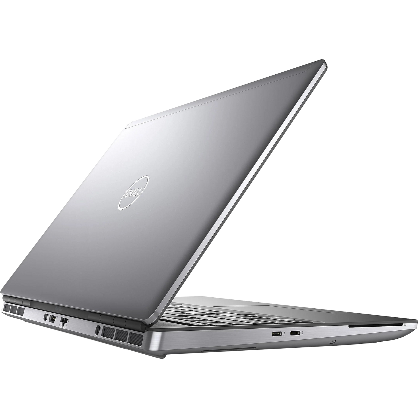 Dell Precision 7550 Intel Xeon Workstation Laptop with 16GB GPU