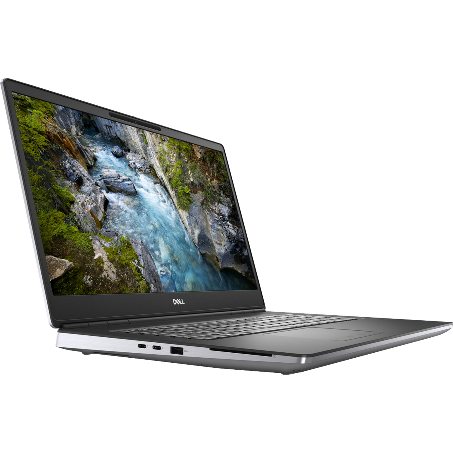 Dell Precision 7760 Intel i7, 11th Gen Workstation Laptop with NVIDIA RTX A3000 Dedicated Graphics