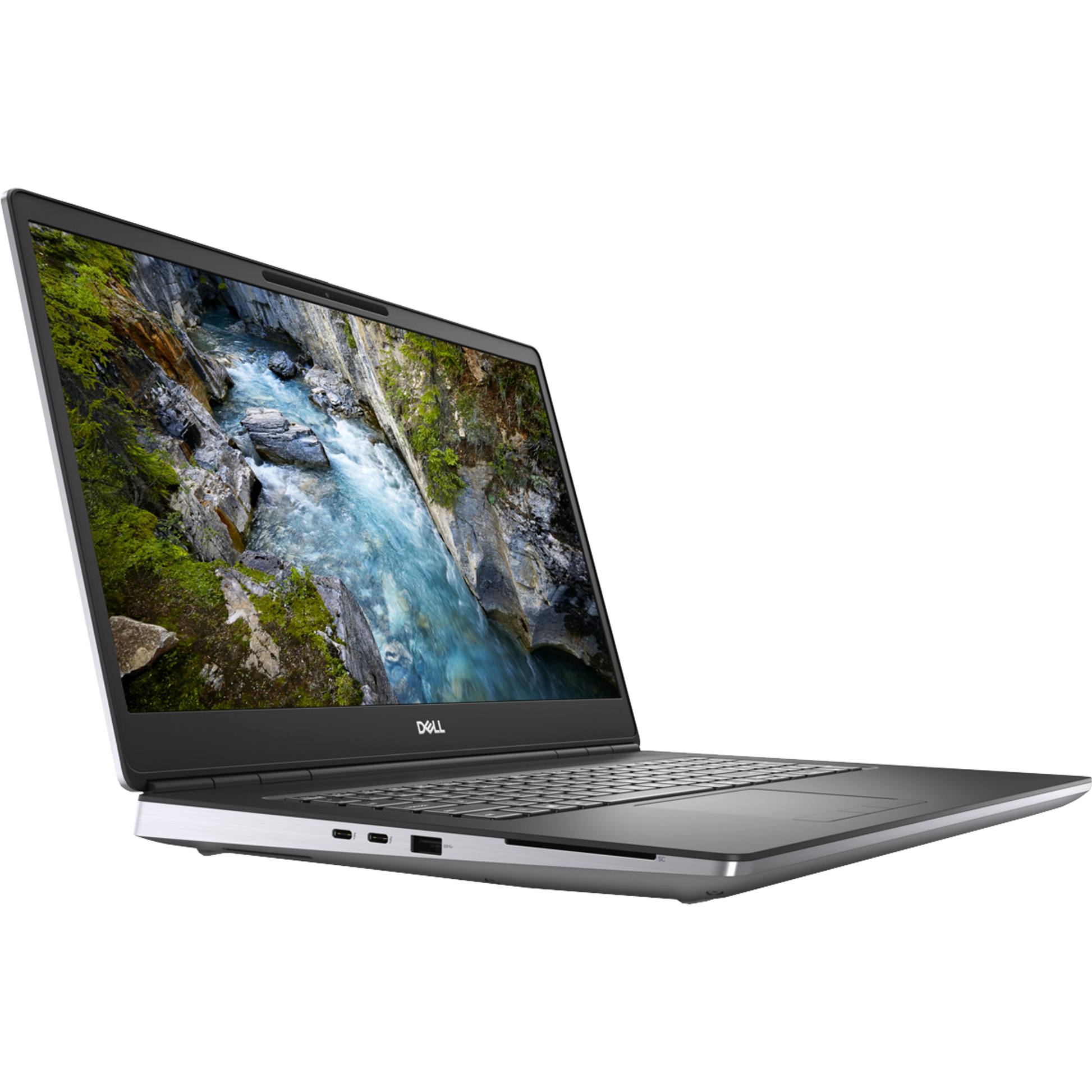 Dell Precision 7760 Intel i7, 11th Gen Workstation Laptop with NVIDIA RTX A3000 Dedicated Graphics