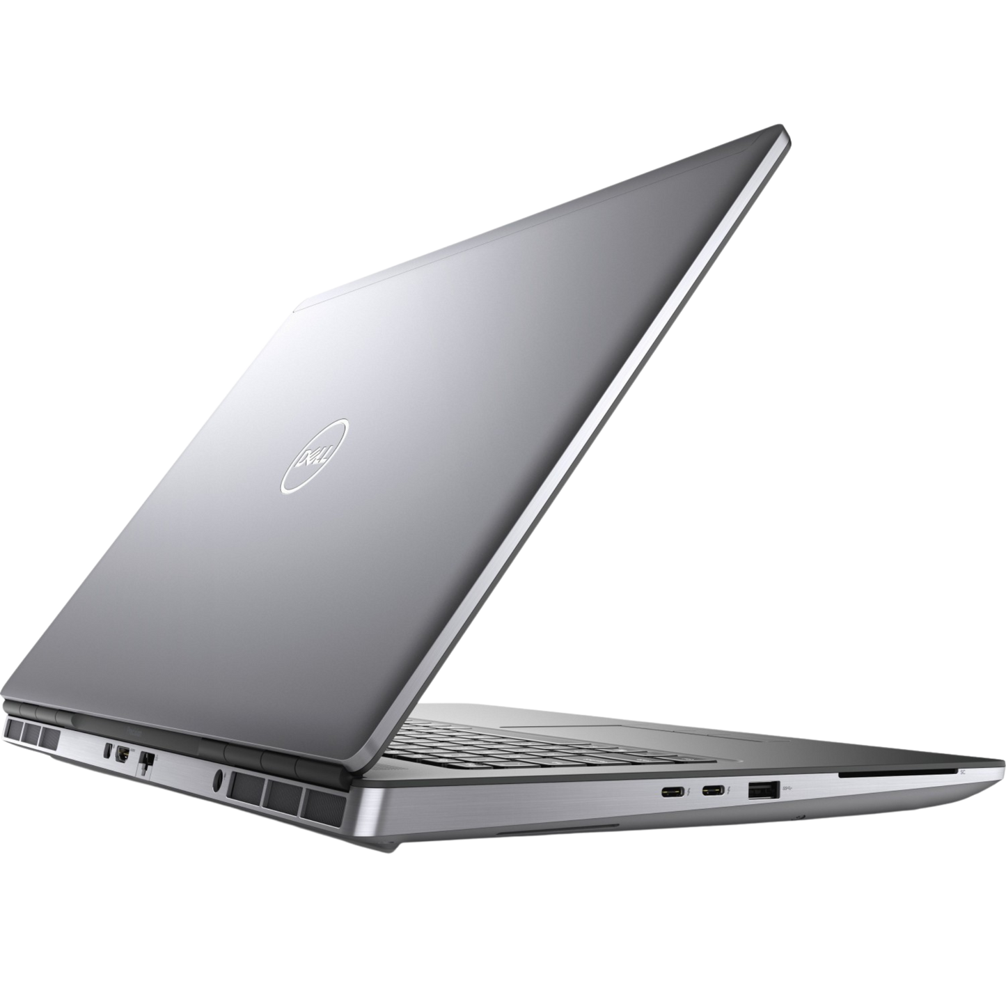Dell Precision 7760 Intel i7, 11th Gen Workstation Laptop with NVIDIA RTX A3000 Dedicated Graphics
