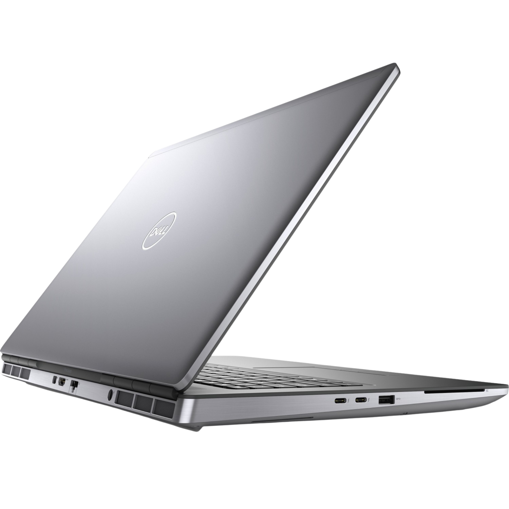 Dell Precision 7760 Intel i7, 11th Gen Workstation Laptop with NVIDIA RTX A3000 Dedicated Graphics