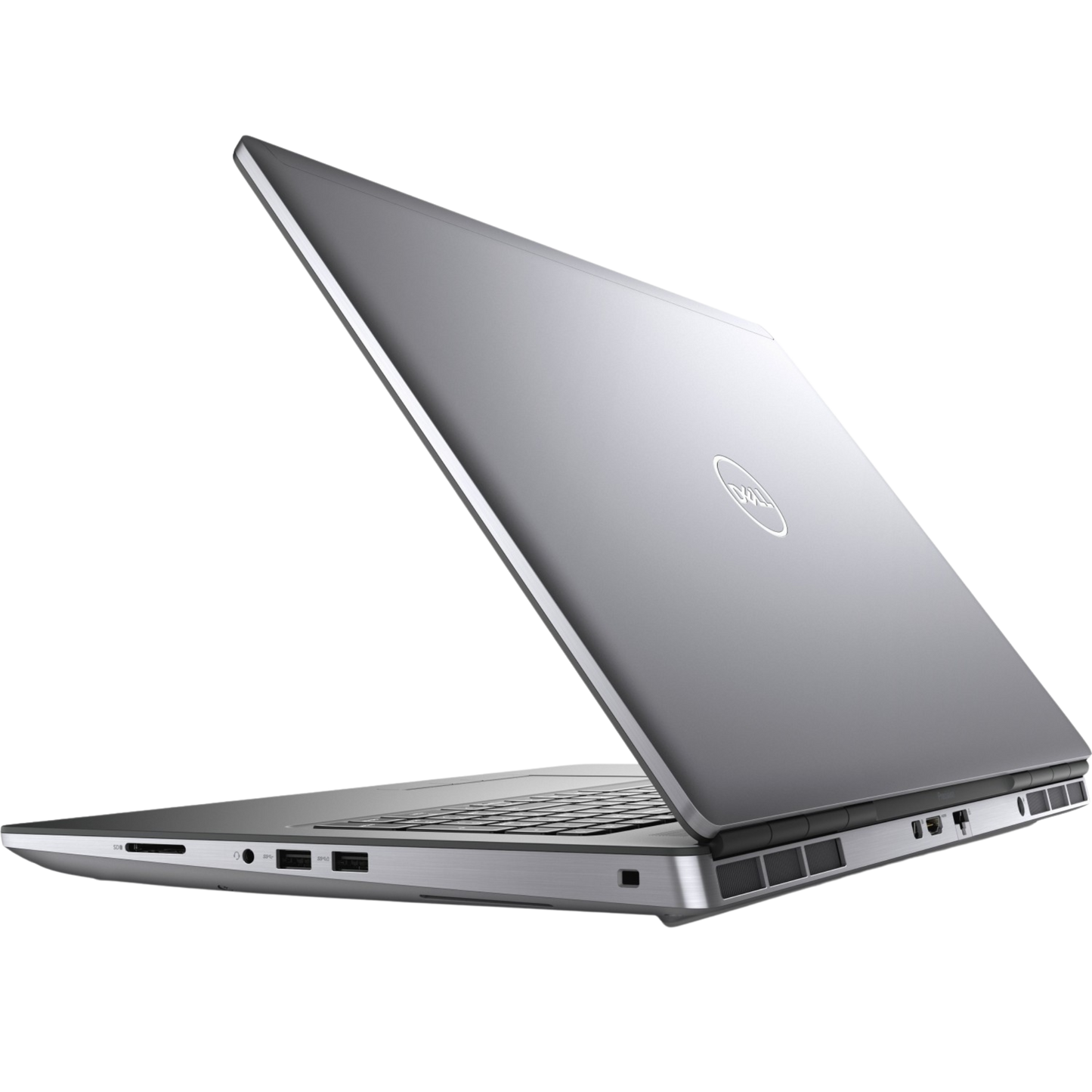 Dell Precision 7760 Intel i7, 11th Gen Workstation Laptop with NVIDIA RTX A3000 Dedicated Graphics