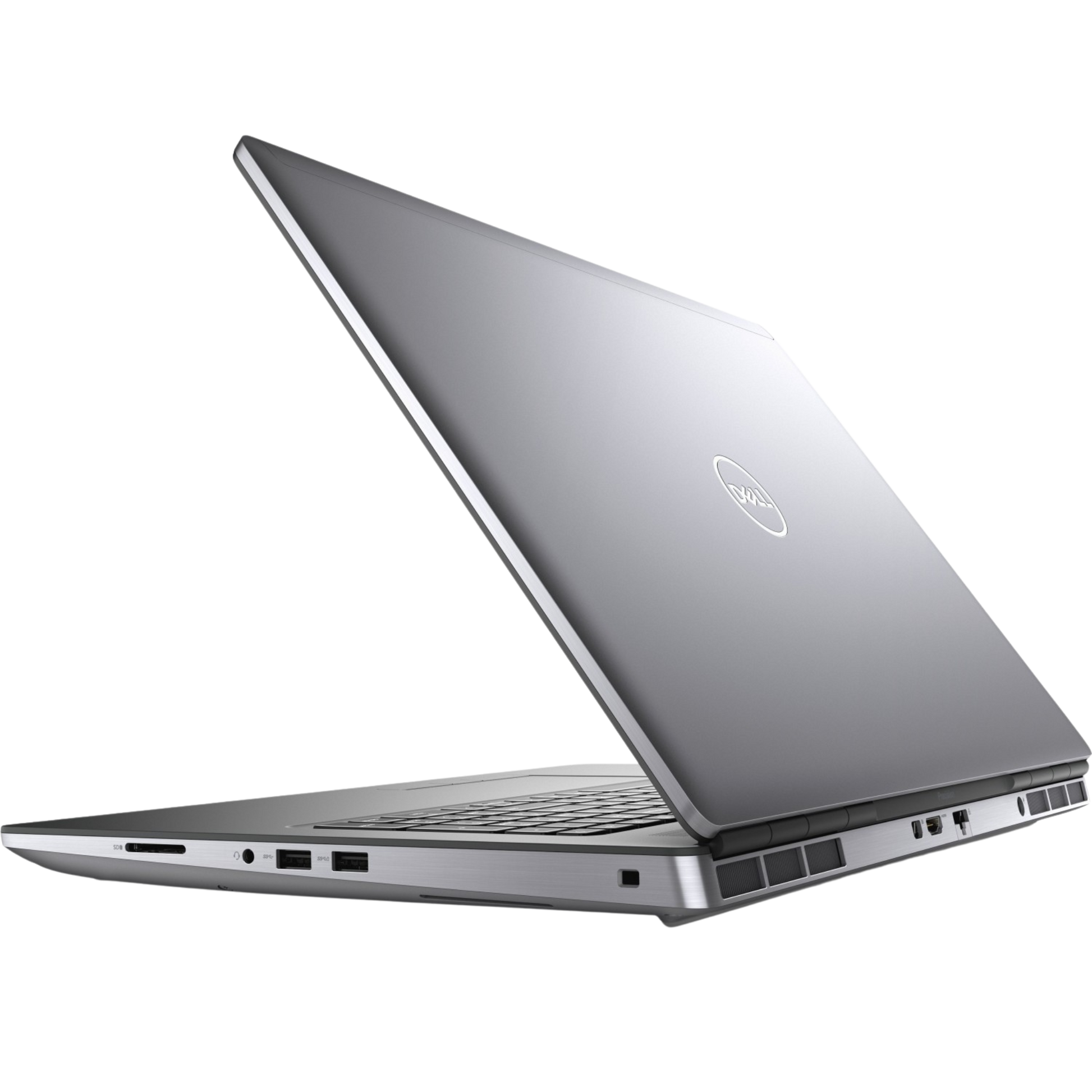 Dell Precision 7760 Intel i7, 11th Gen Workstation Laptop with NVIDIA RTX A3000 Dedicated Graphics